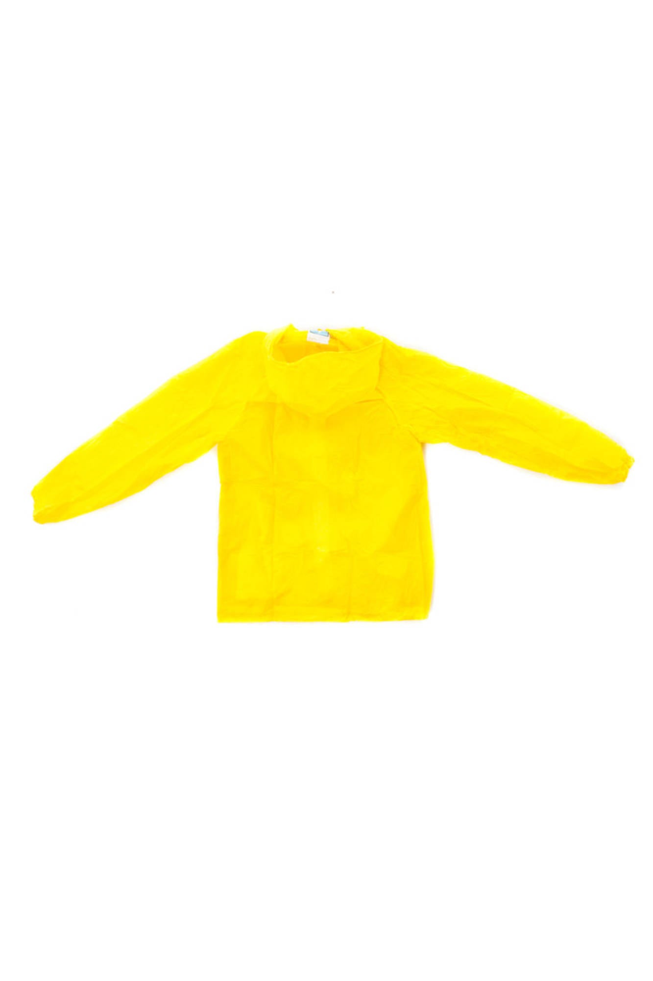 IMPERMEABLE UNISEX SIMIANI AMARILLO