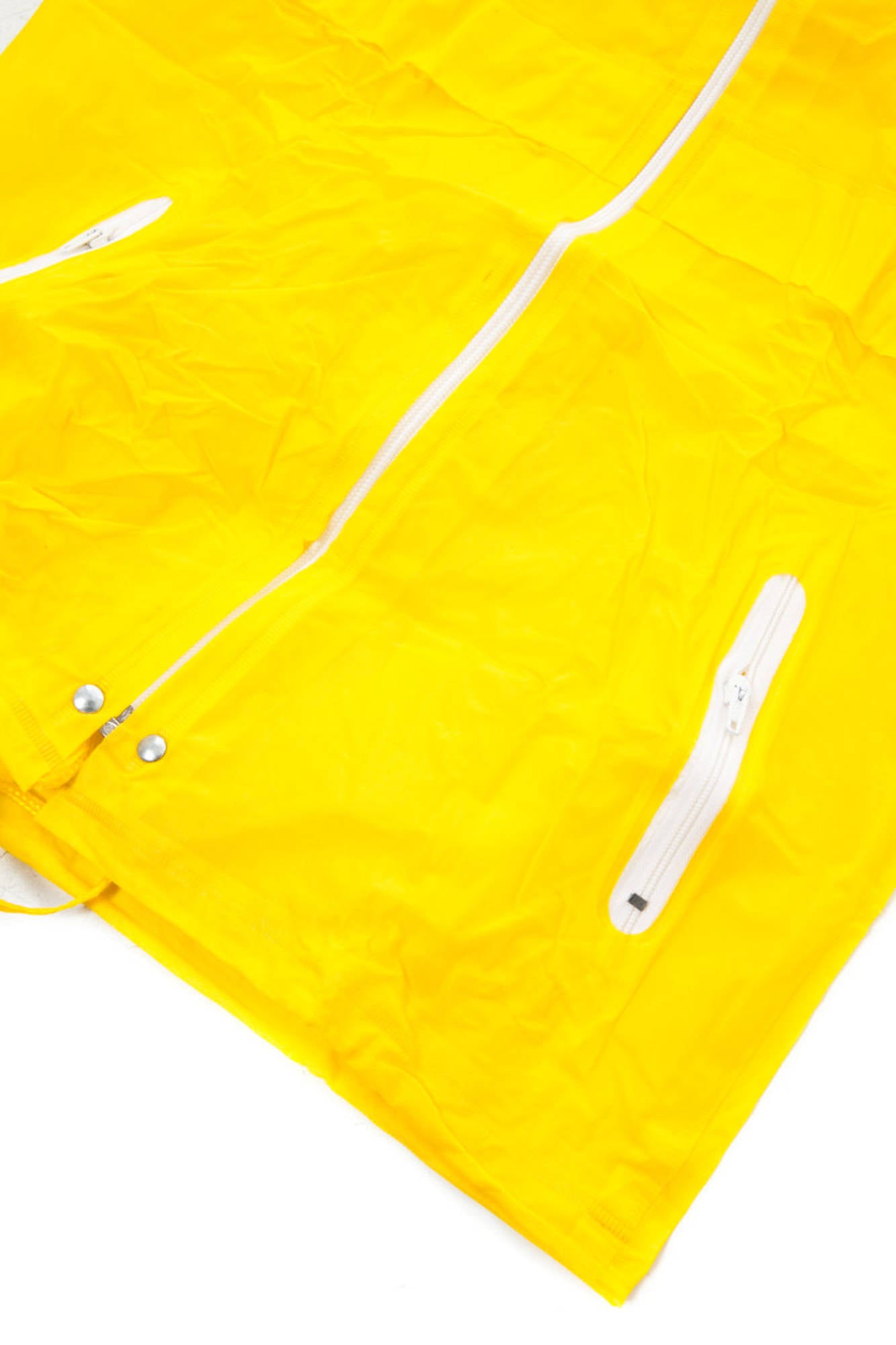 IMPERMEABLE UNISEX SIMIANI AMARILLO