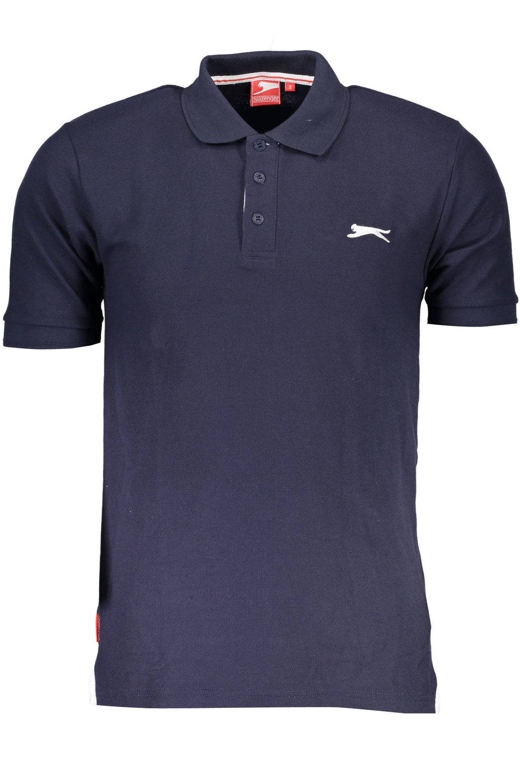 SLAZENGER POLO DE MANGA CORTA PARA HOMBRE, AZUL 