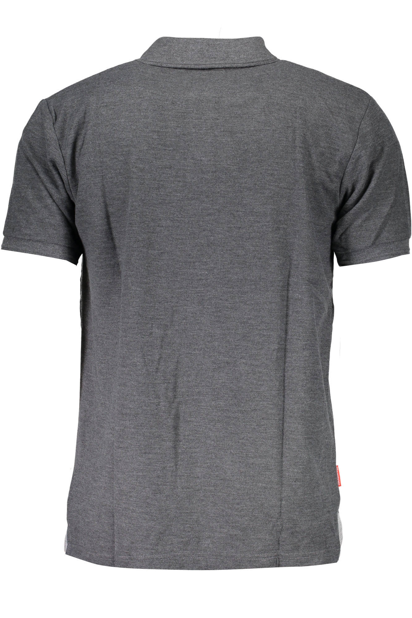 SLAZENGER POLO DE MANGA CORTA PARA HOMBRE, GRIS 