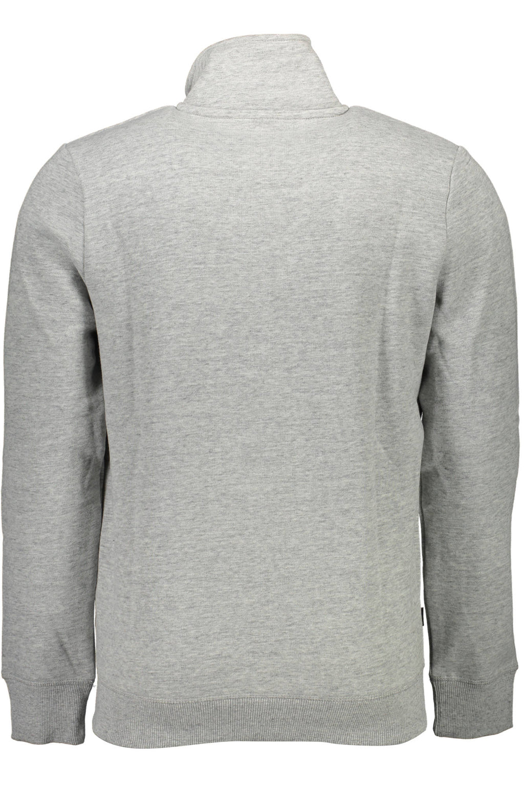 SUDADERA CON CREMALLERA SUPERDRY PARA HOMBRE GRIS 