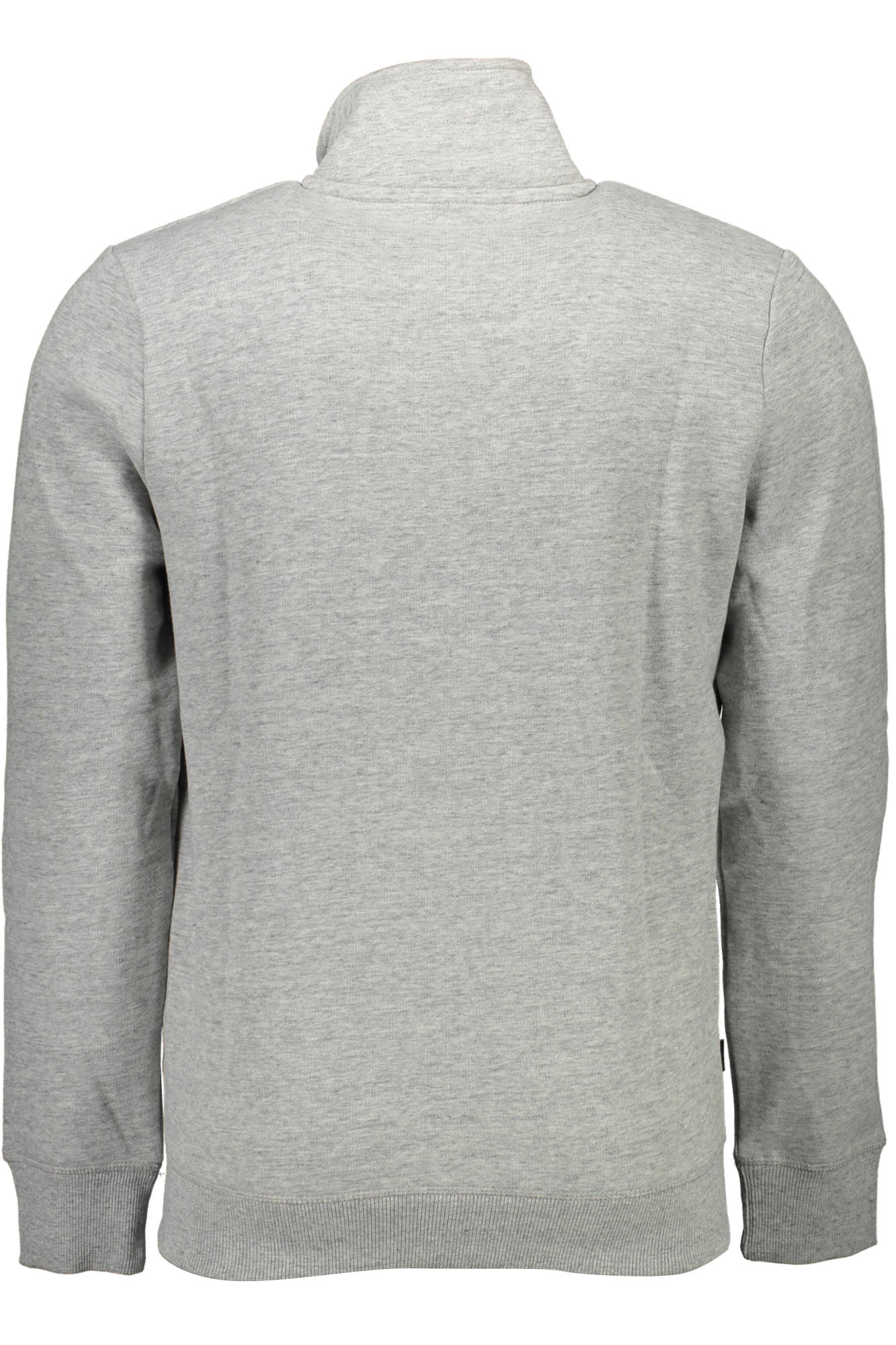 SUPERDRY MEN'S ZIPPED SWEATSHIRT GREY 