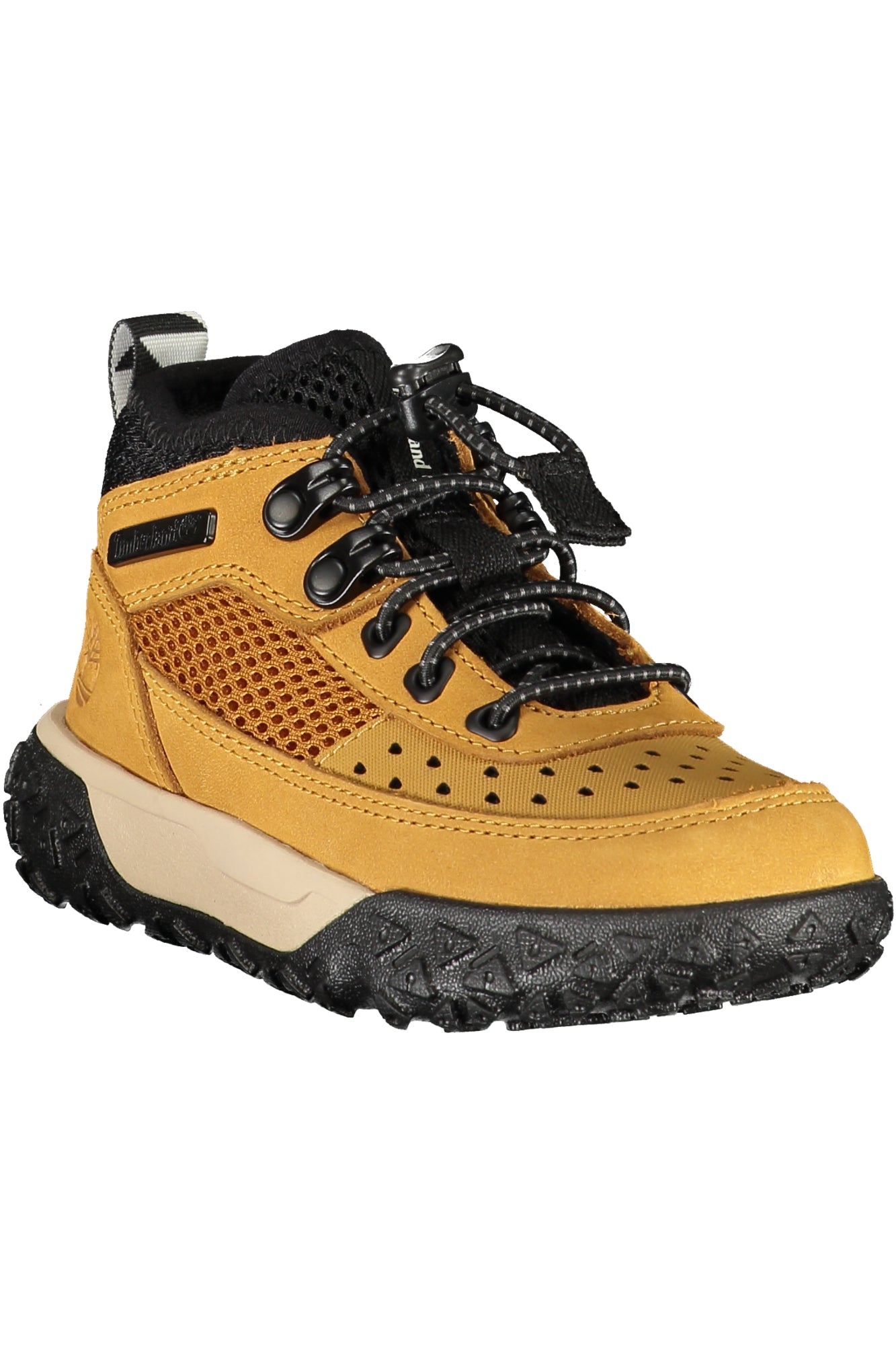 ZAPATOS DEPORTIVOS MARRONES TIMBERLAND PARA NIÑOS 