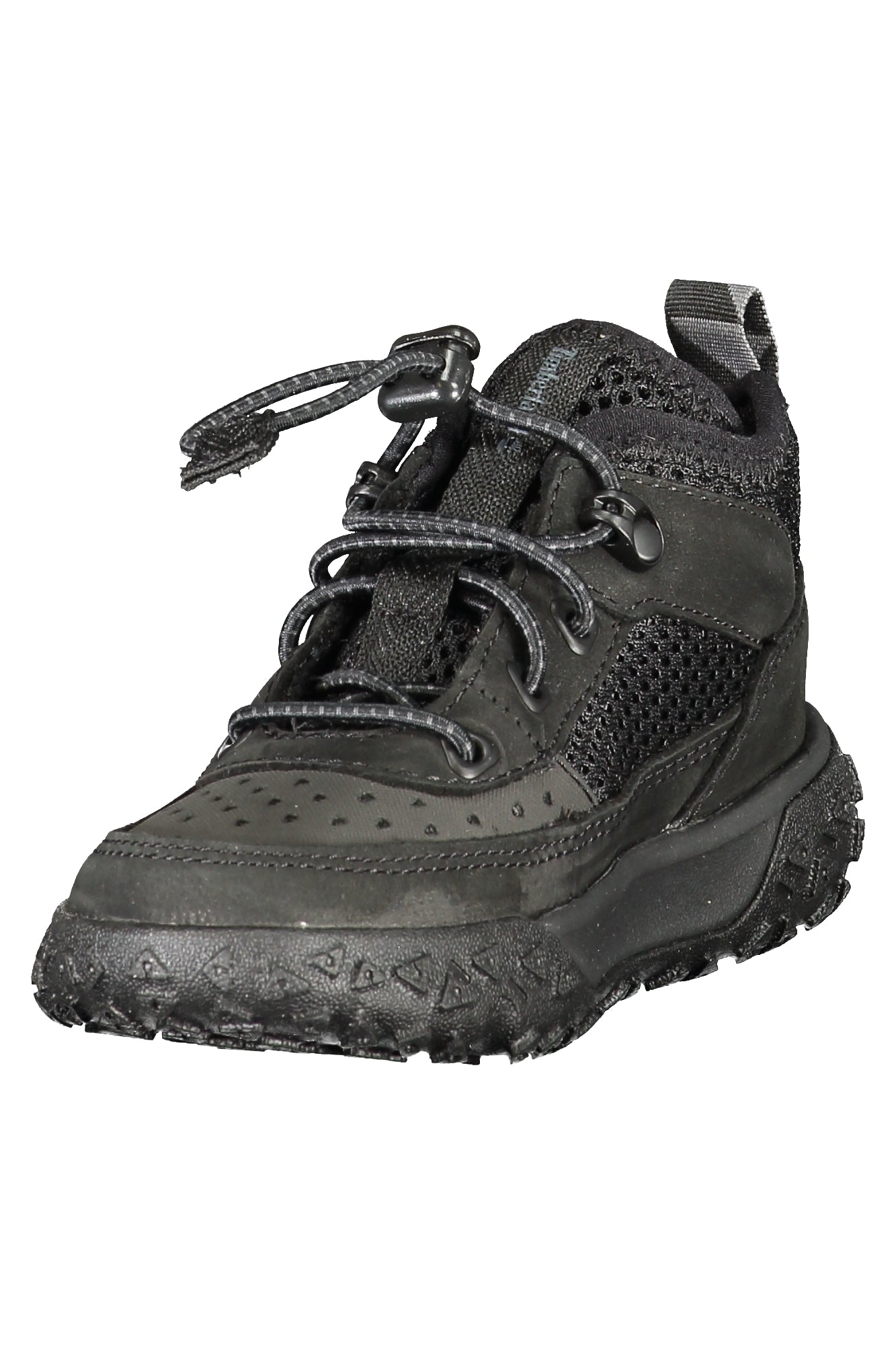 ZAPATOS DEPORTIVOS NEGROS TIMBERLAND PARA NIÑOS 