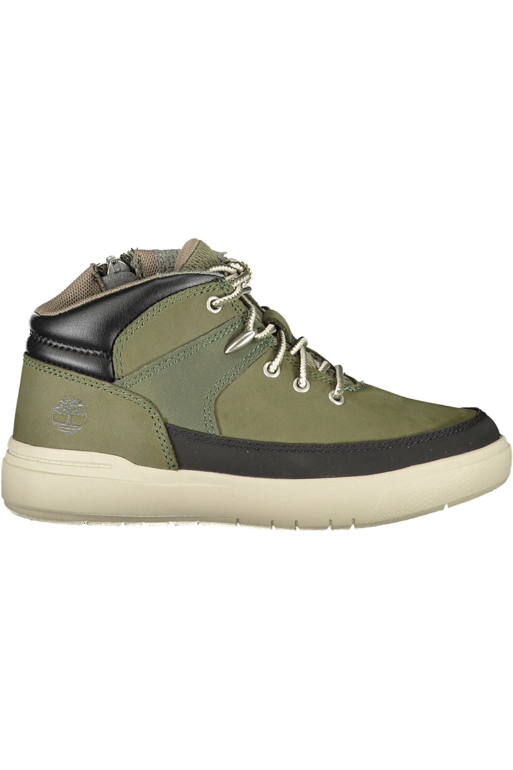 ZAPATOS DEPORTIVOS VERDES PARA NIÑOS TIMBERLAND 