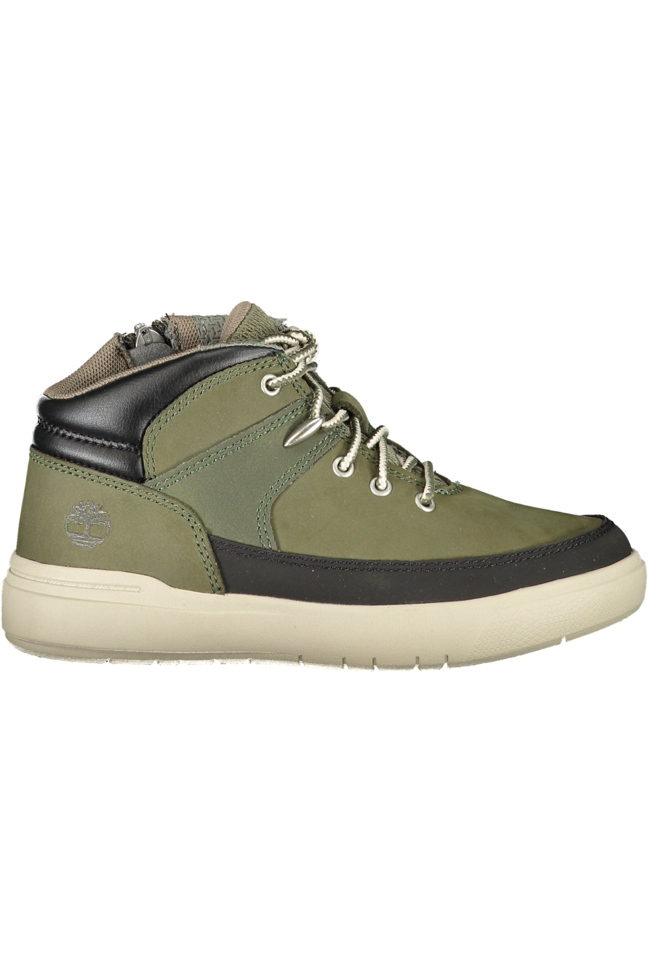 ZAPATOS DEPORTIVOS VERDES PARA NIÑOS TIMBERLAND 