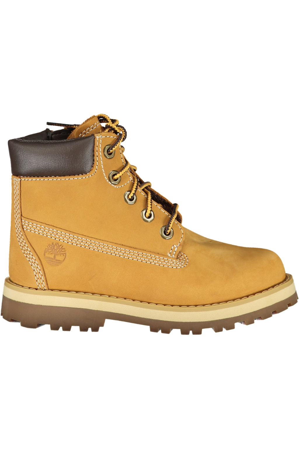 BOTA MARRÓN PARA NIÑOS TIMBERLAND 