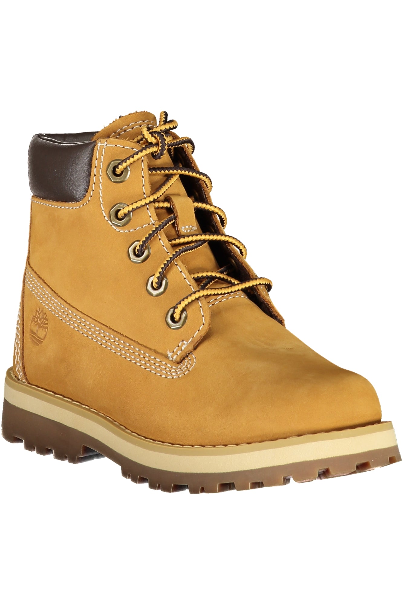 BOTA MARRÓN PARA NIÑOS TIMBERLAND 