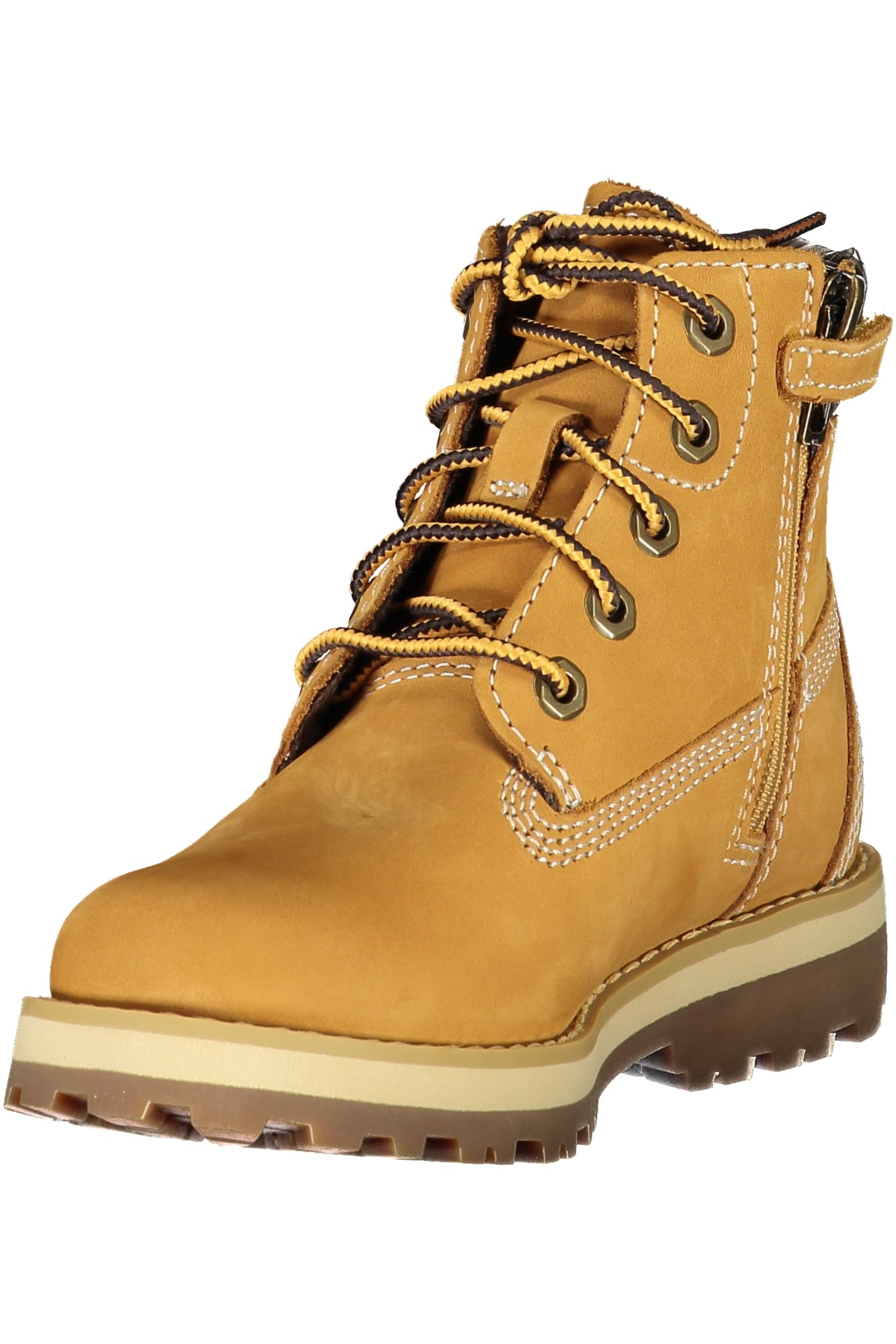 BOTA MARRÓN PARA NIÑOS TIMBERLAND 