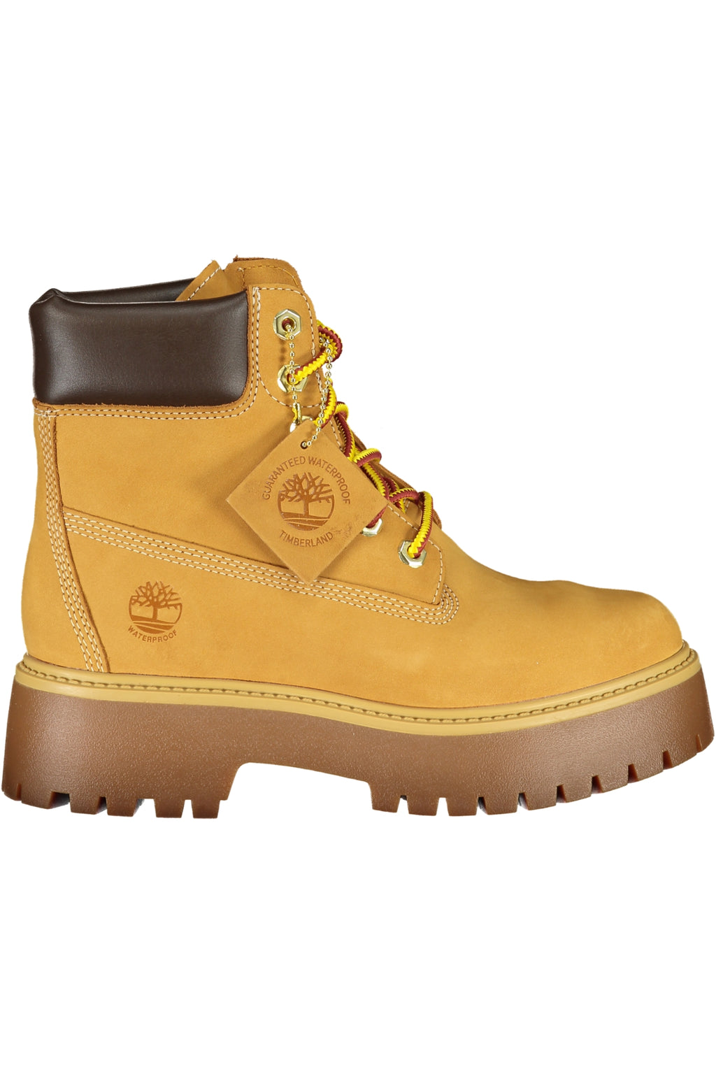 TIMBERLAND WOMEN'S BROWN BOOT 