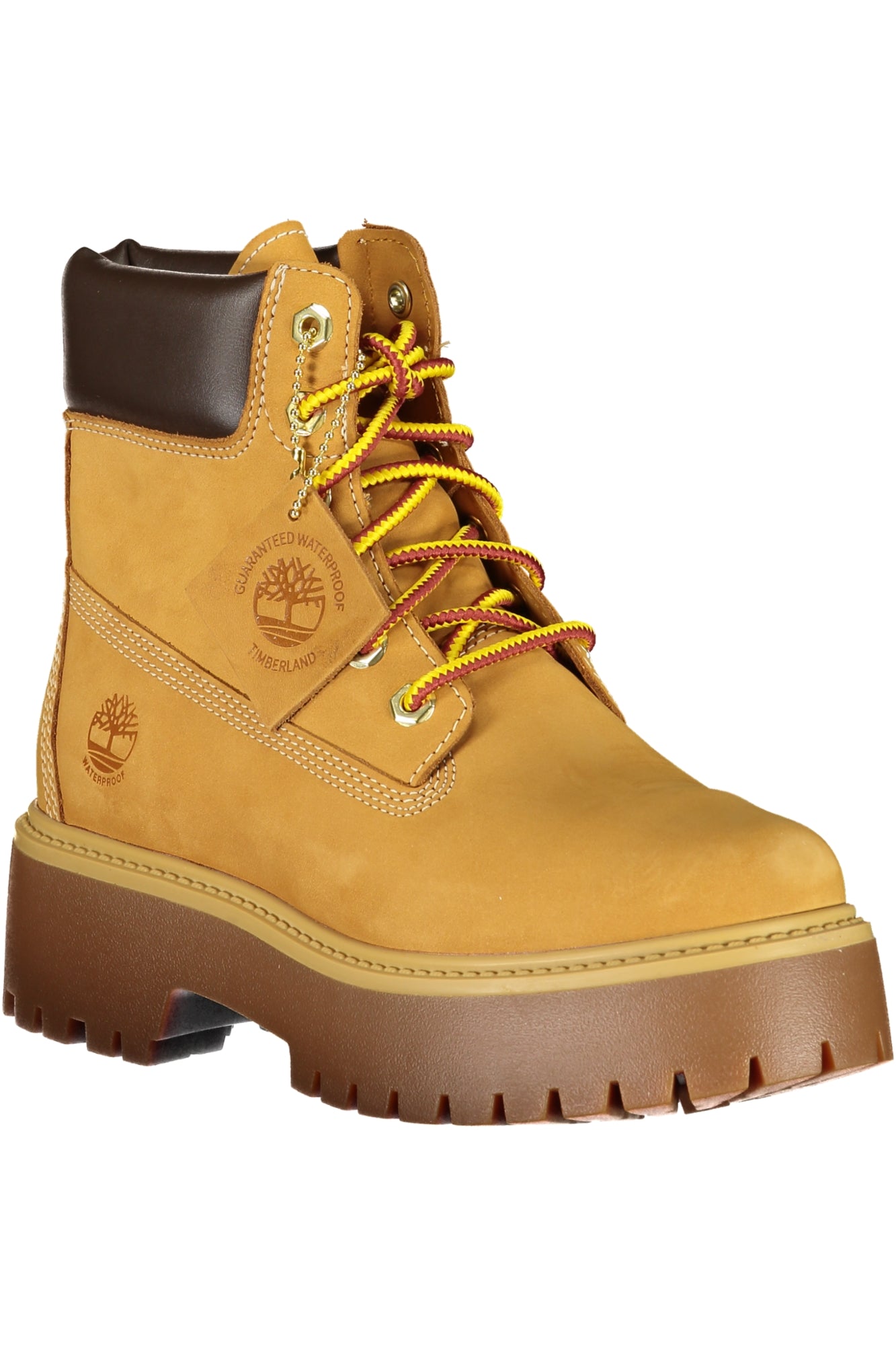 TIMBERLAND WOMEN'S BROWN BOOT 