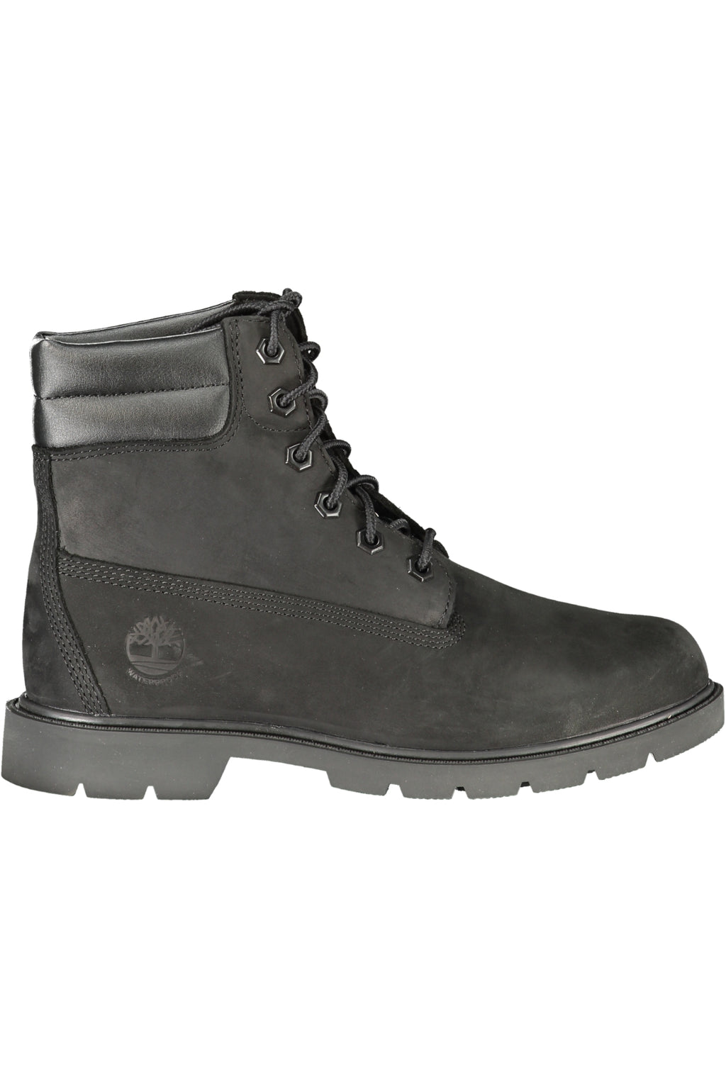 TIMBERLAND WOMEN'S BLACK BOOT 