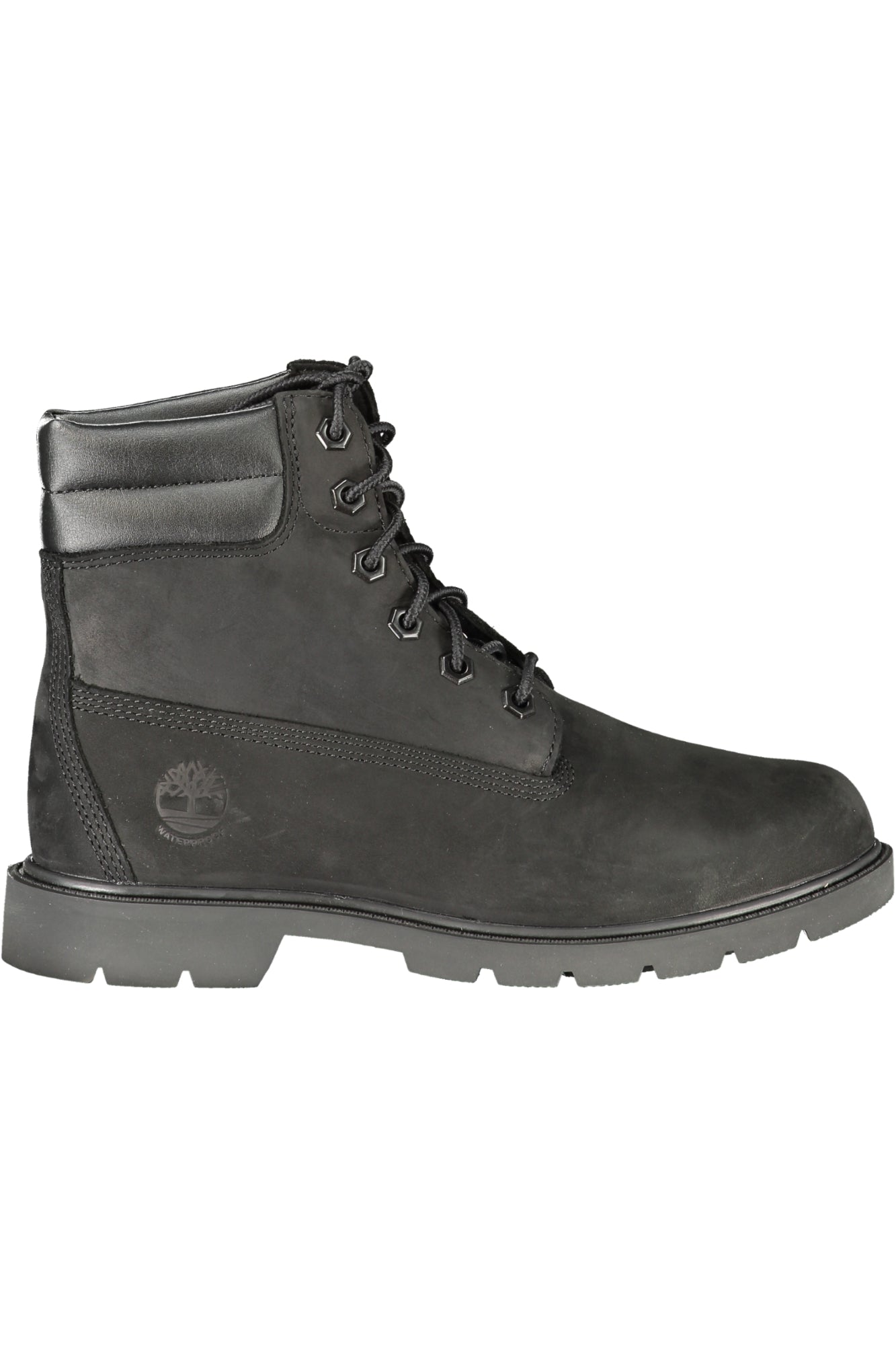 TIMBERLAND WOMEN'S BLACK BOOT 