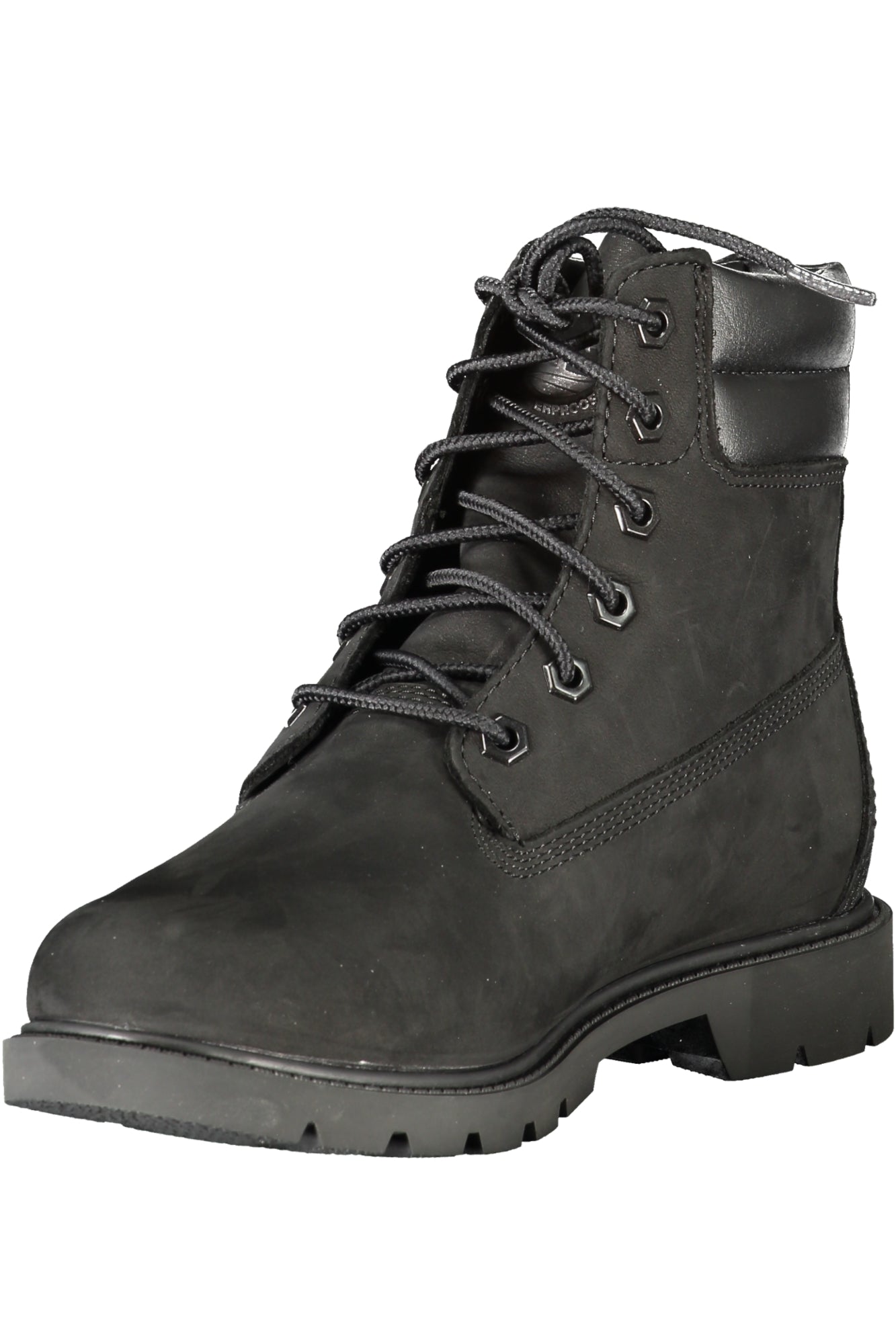 TIMBERLAND WOMEN'S BLACK BOOT 
