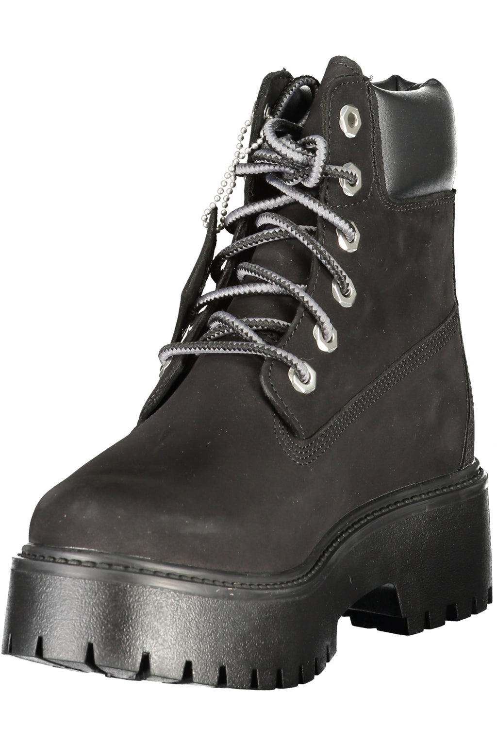 TIMBERLAND WOMEN'S BLACK BOOT 