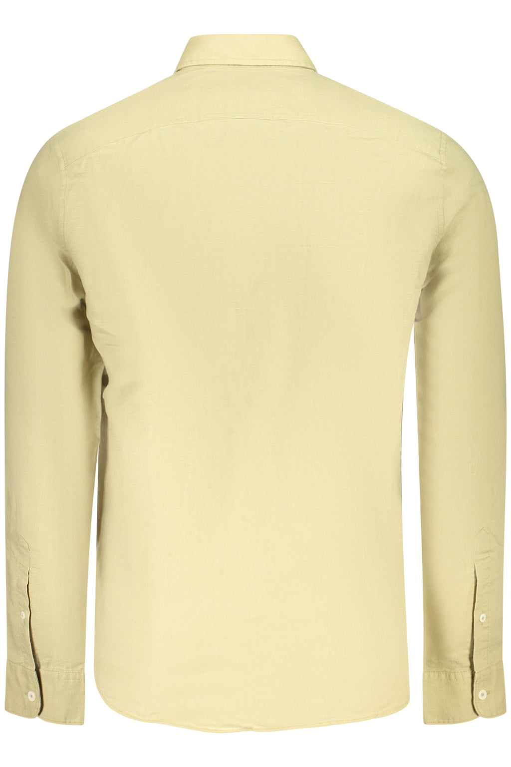 TIMBERLAND MEN'S LONG-SLEEVED SHIRT, BEIGE 