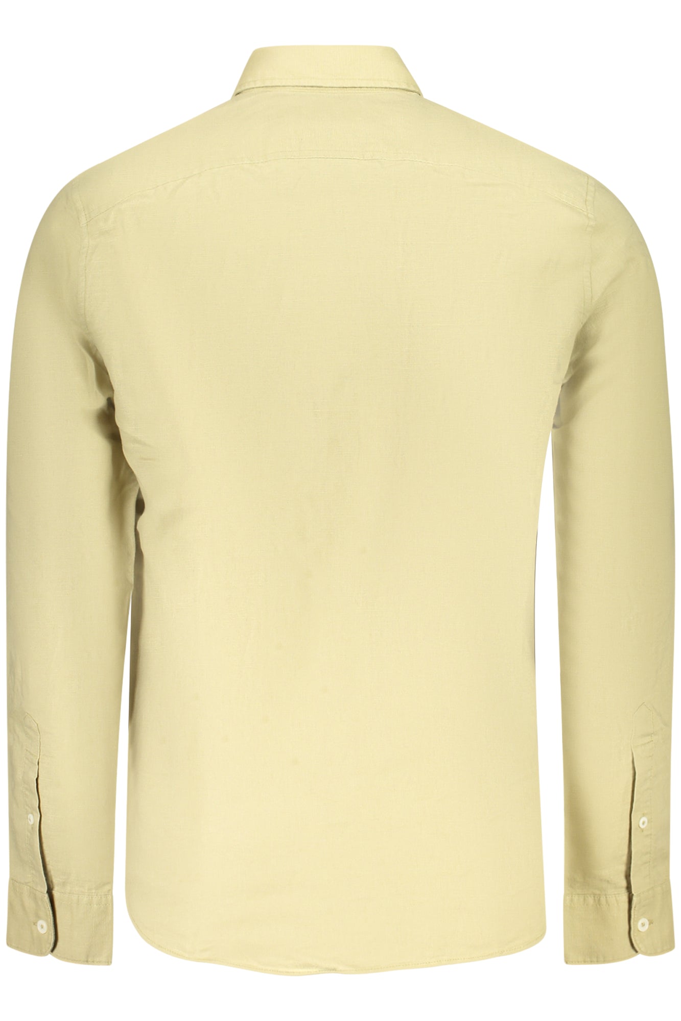 TIMBERLAND MEN'S LONG-SLEEVED SHIRT, BEIGE 