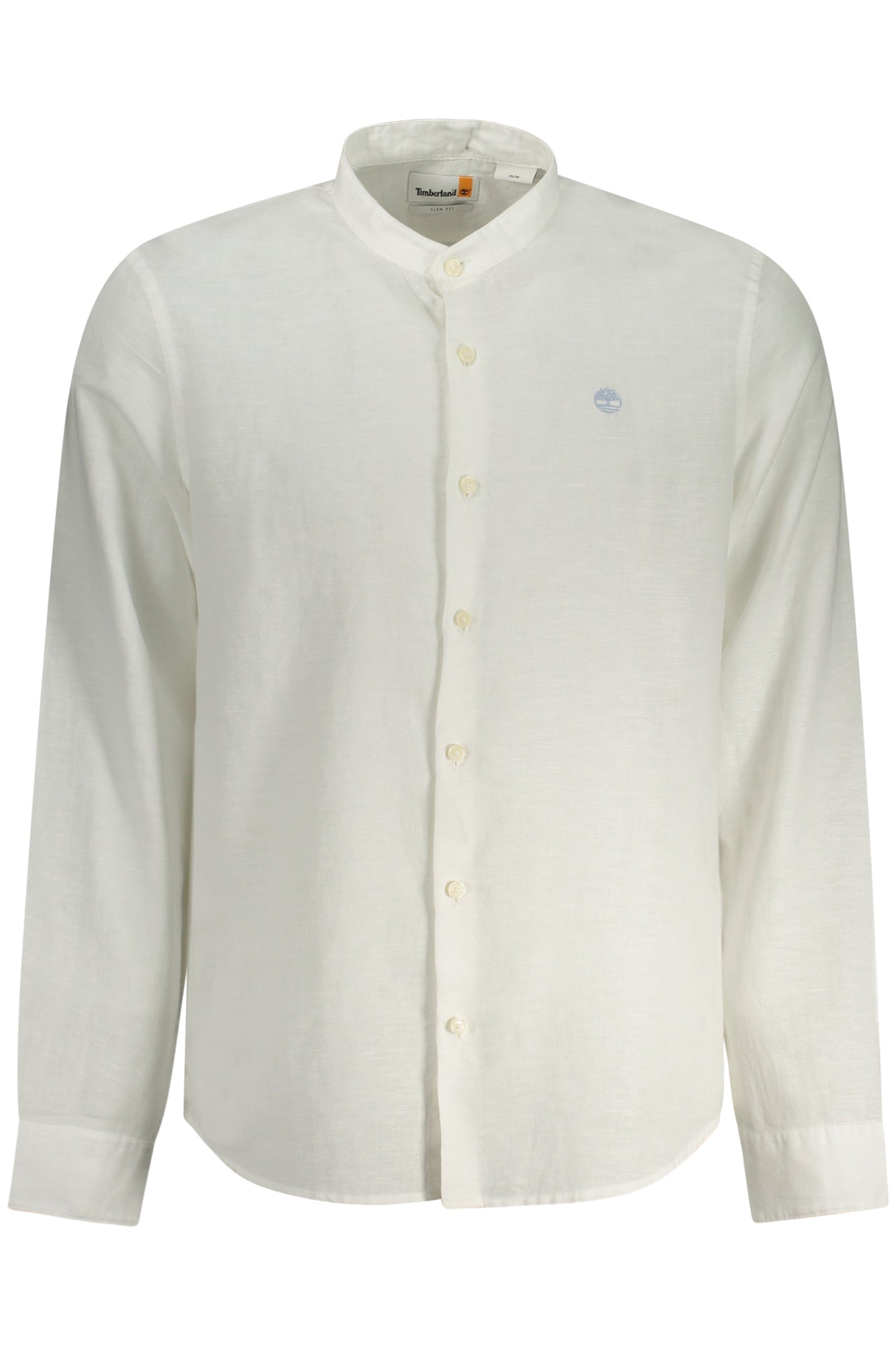 CAMISA DE MANGA LARGA TIMBERLAND PARA HOMBRE BLANCA 