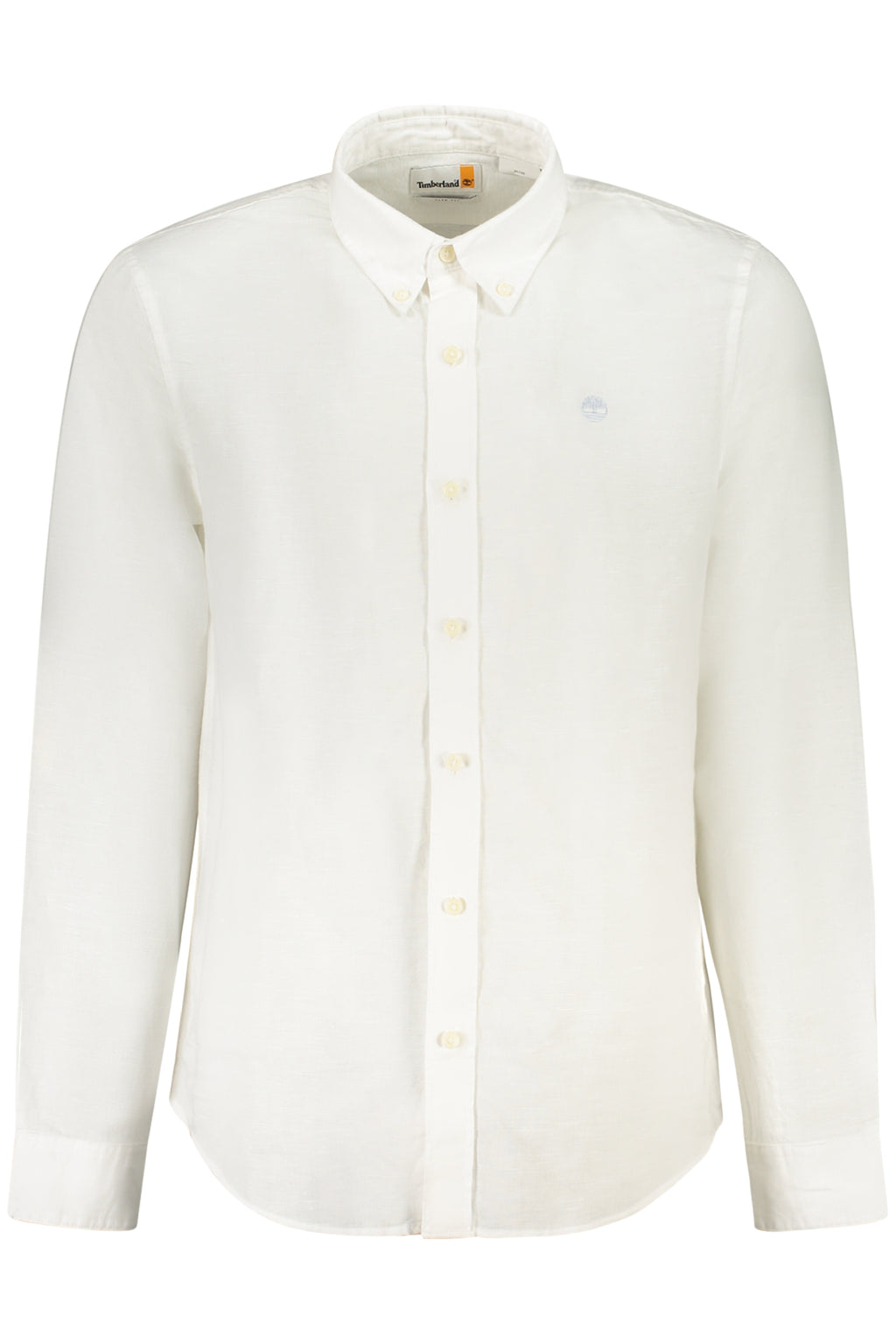 TIMBERLAND MEN'S LONG-SLEEVED SHIRT WHITE 