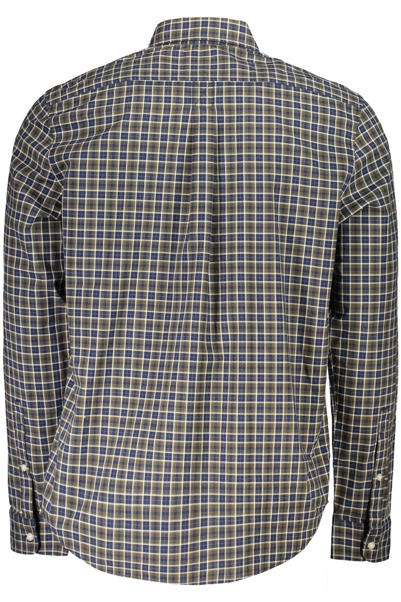 CAMISA DE MANGA LARGA TIMBERLAND PARA HOMBRE, AZUL 