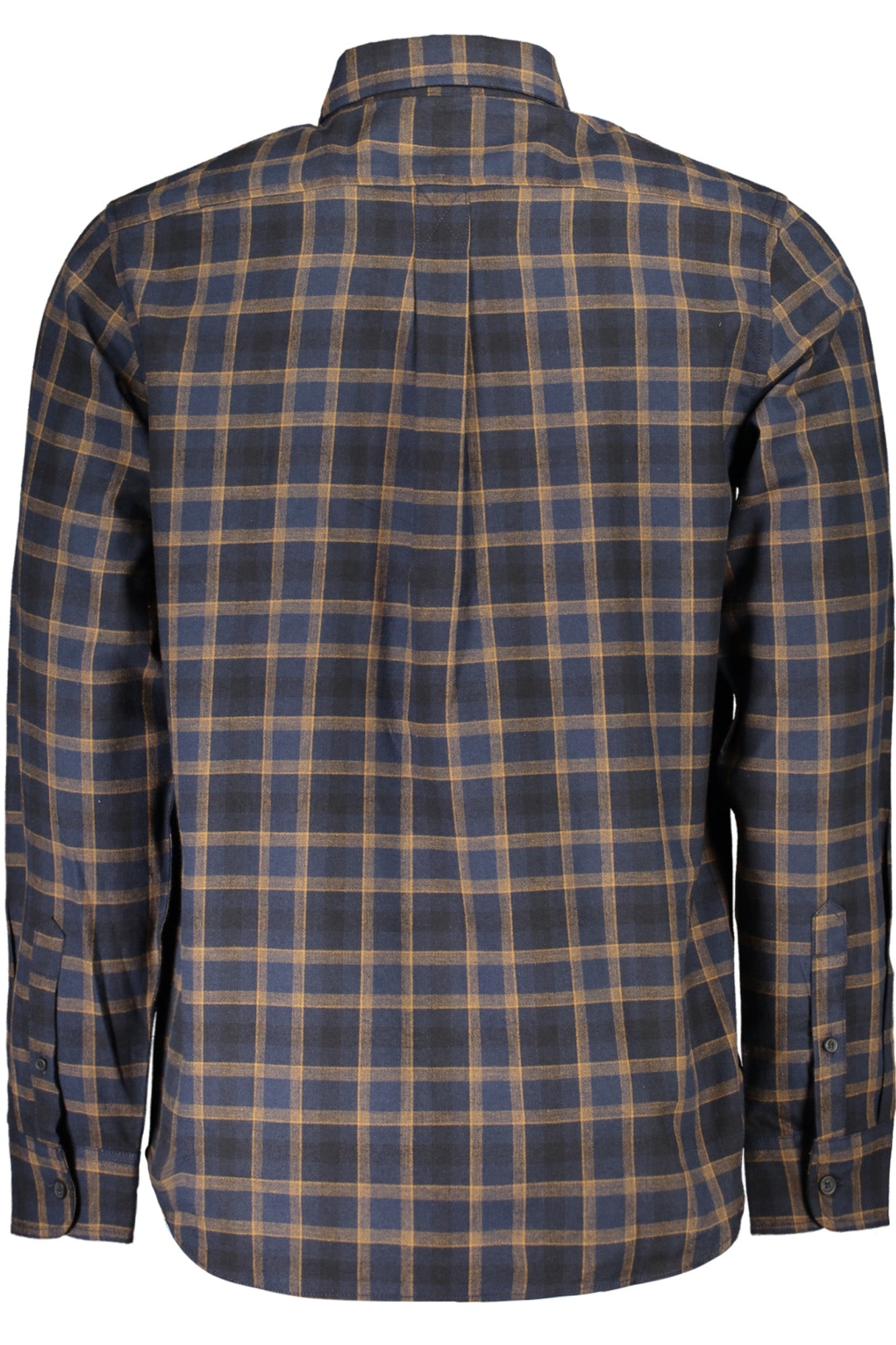 CAMISA DE MANGA LARGA TIMBERLAND PARA HOMBRE, AZUL 