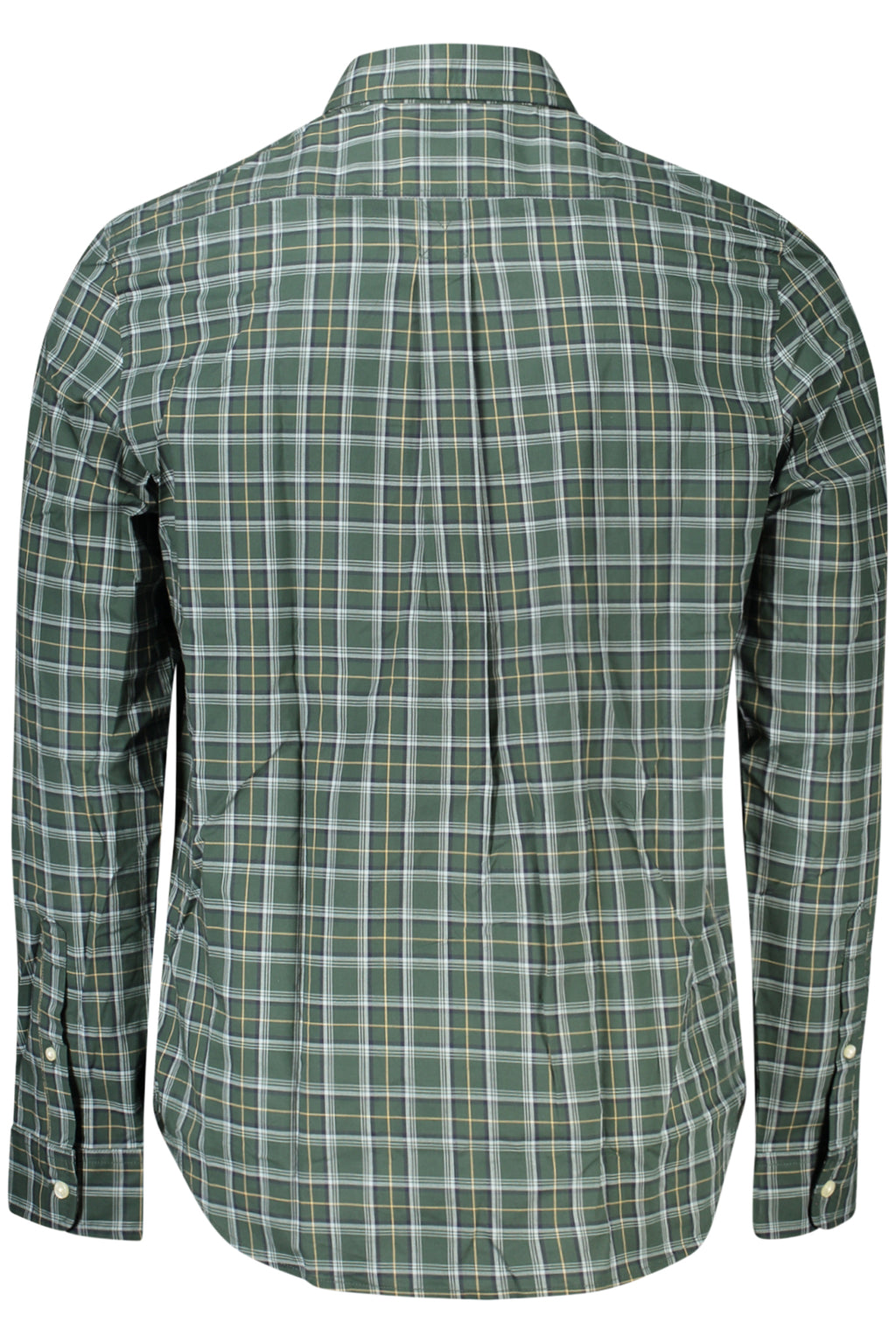 CAMISA DE MANGA LARGA PARA HOMBRE TIMBERLAND, VERDE 