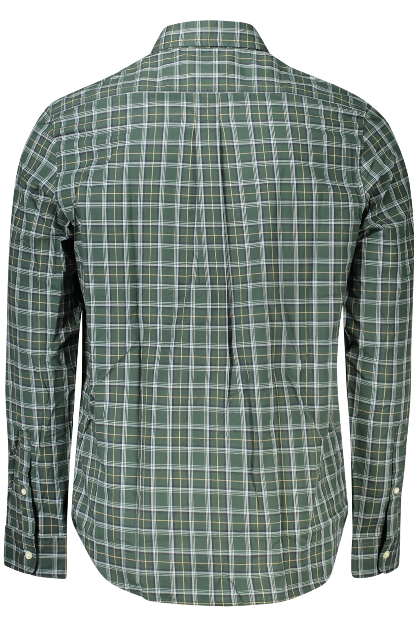CAMISA DE MANGA LARGA PARA HOMBRE TIMBERLAND, VERDE 