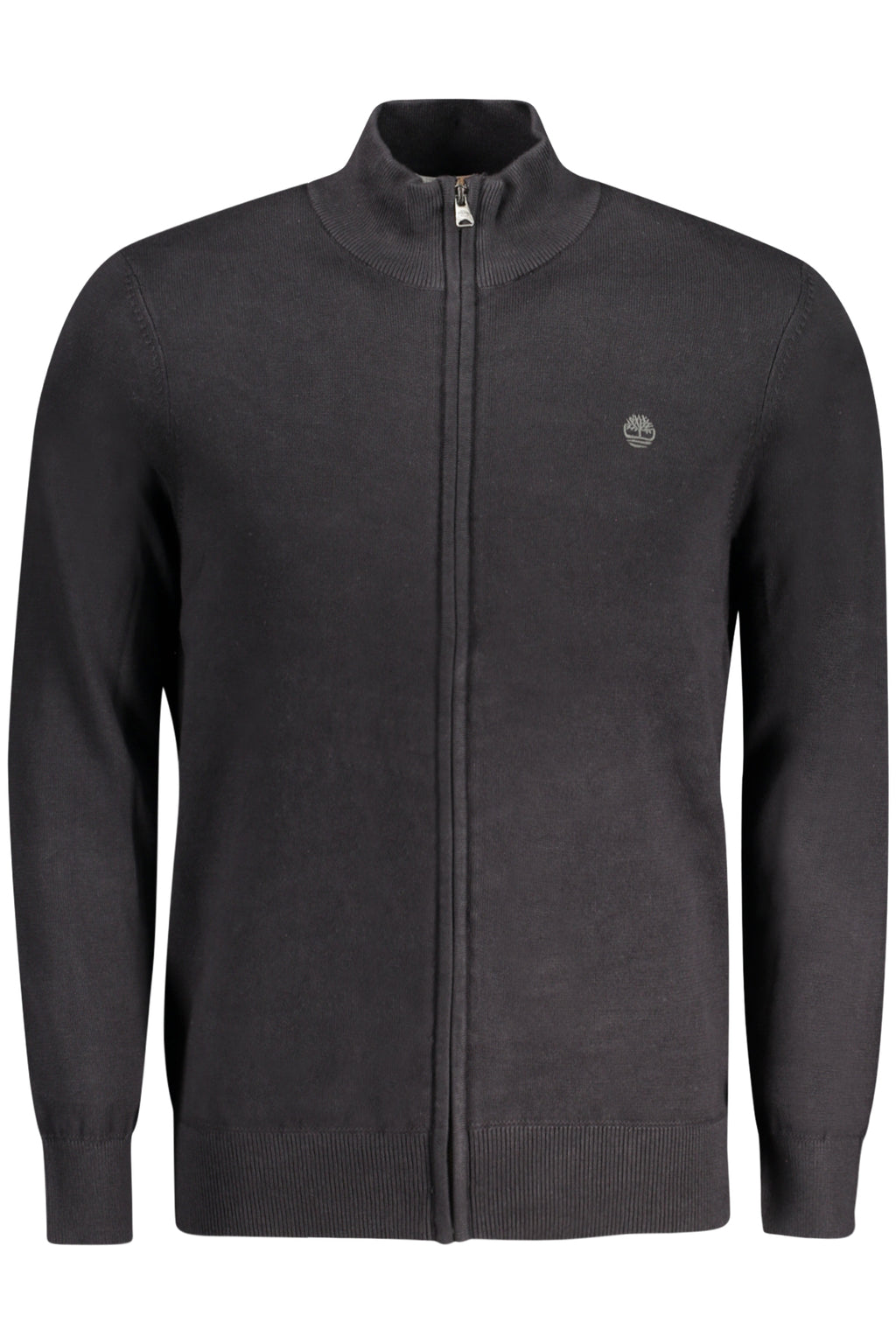 TIMBERLAND MEN'S BLACK CARDIGAN 