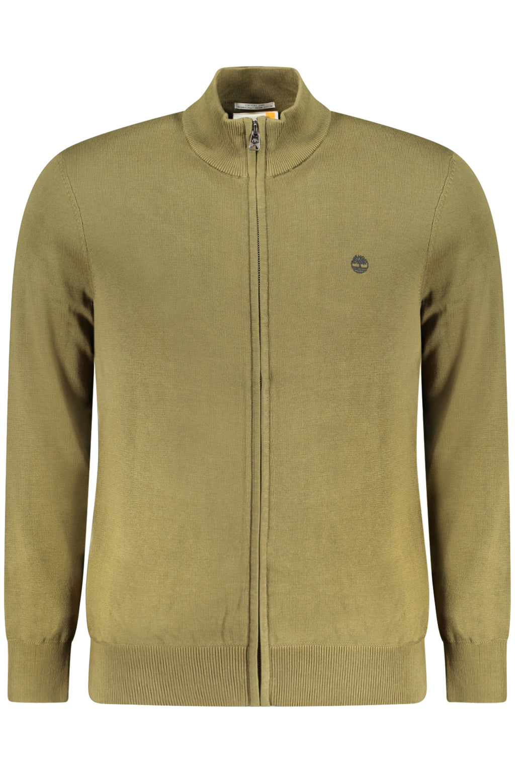 TIMBERLAND MEN'S GREEN CARDIGAN 