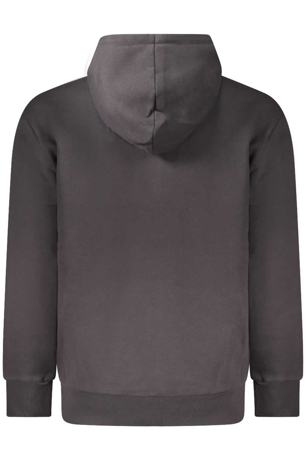 TIMBERLAND MEN'S BLACK ZIP-UP SWEATSHIRT 