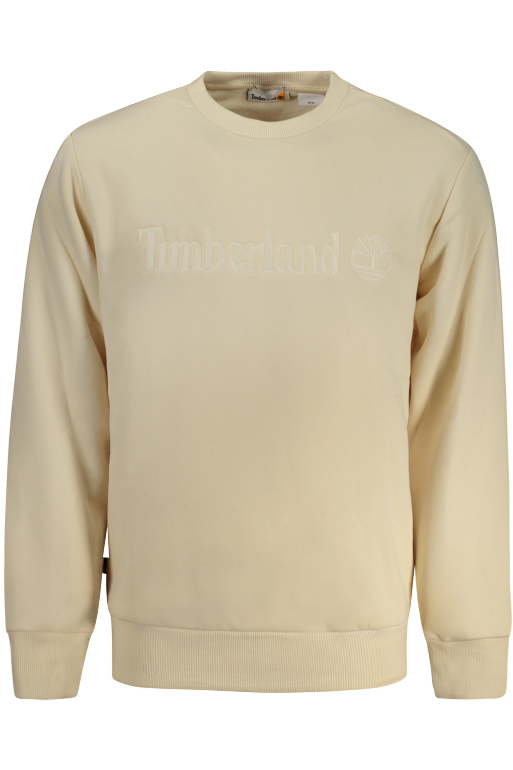 TIMBERLAND FELPA SENZA ZIP UOMO BEIGE