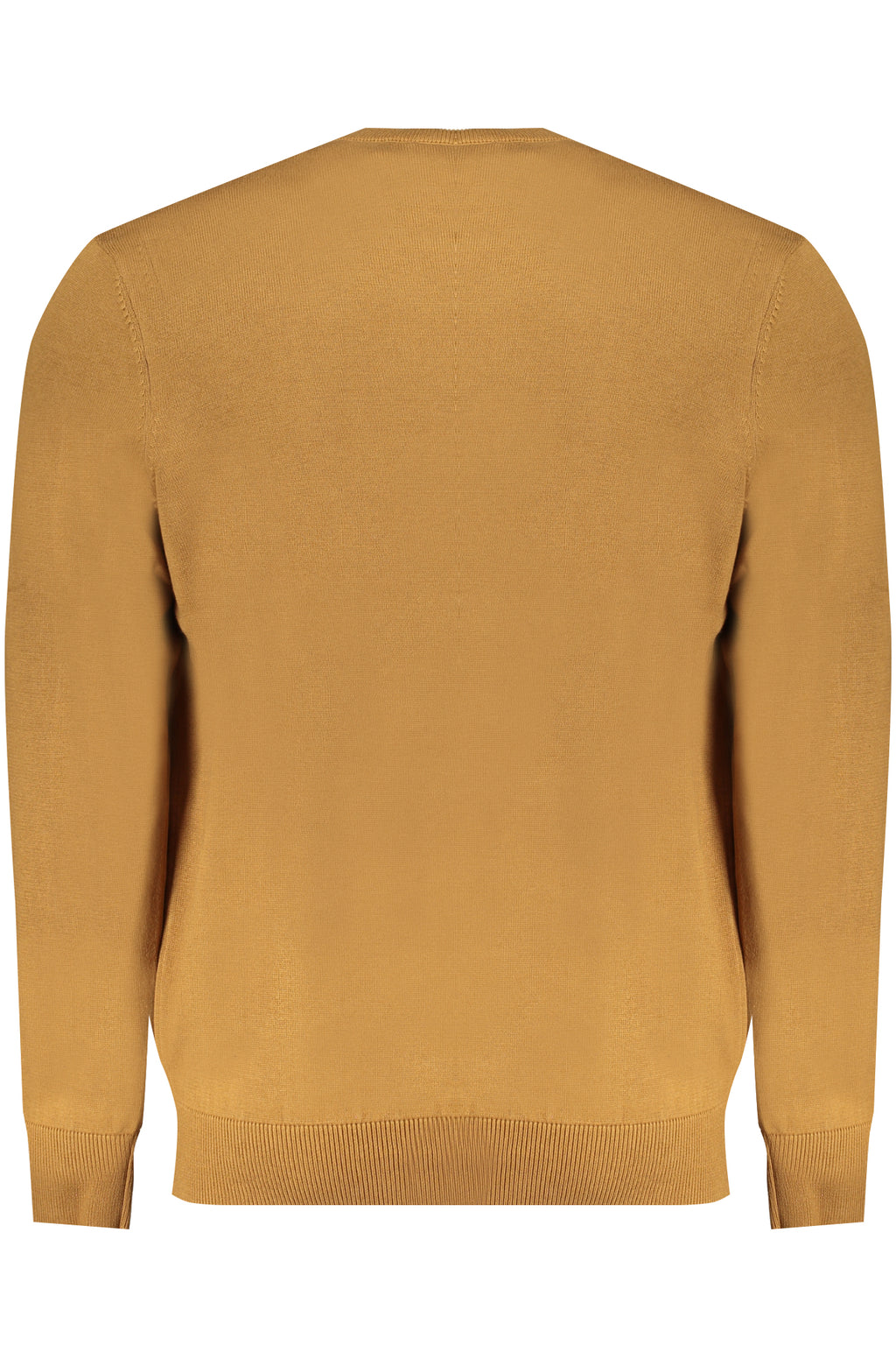 TIMBERLAND MEN'S BROWN SWEATER