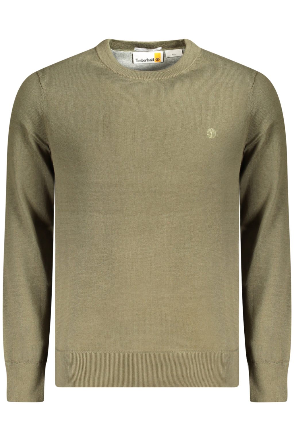 TIMBERLAND MEN'S GREEN SWEATER