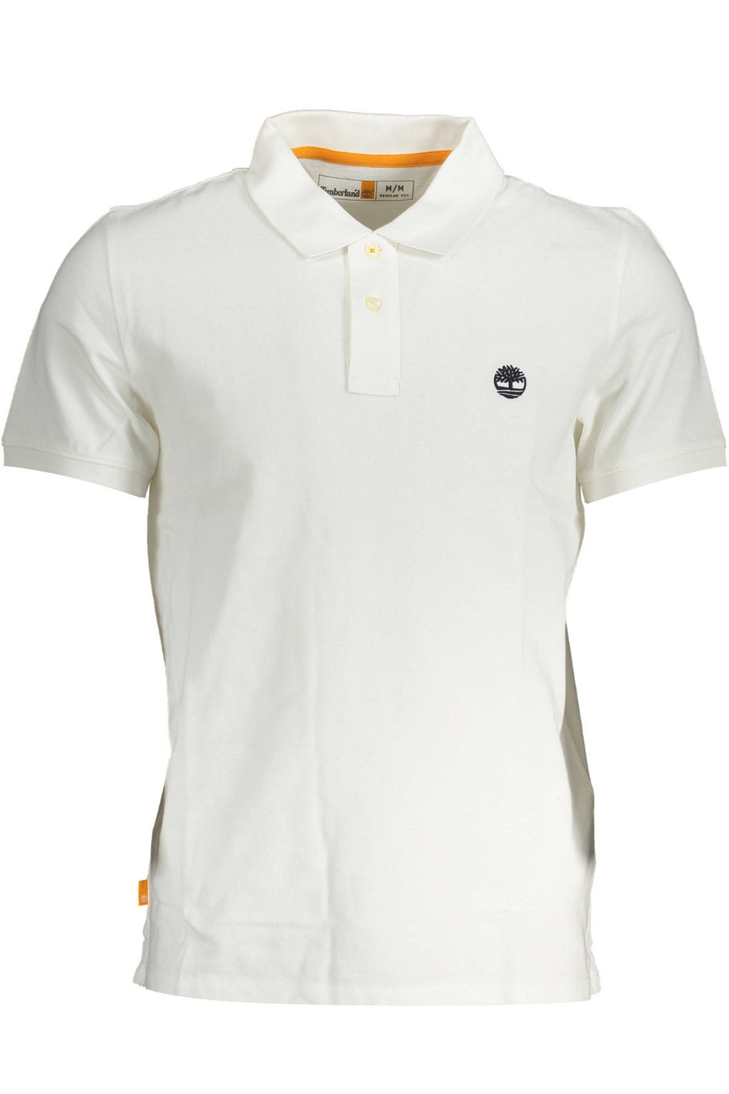 TIMBERLAND POLO DE MANGA CORTA PARA HOMBRE BLANCO 