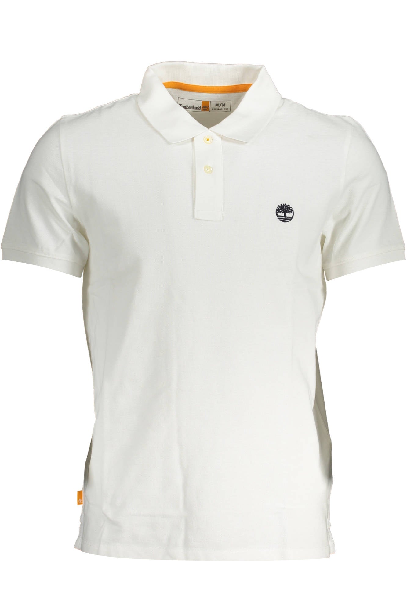 TIMBERLAND POLO DE MANGA CORTA PARA HOMBRE BLANCO 