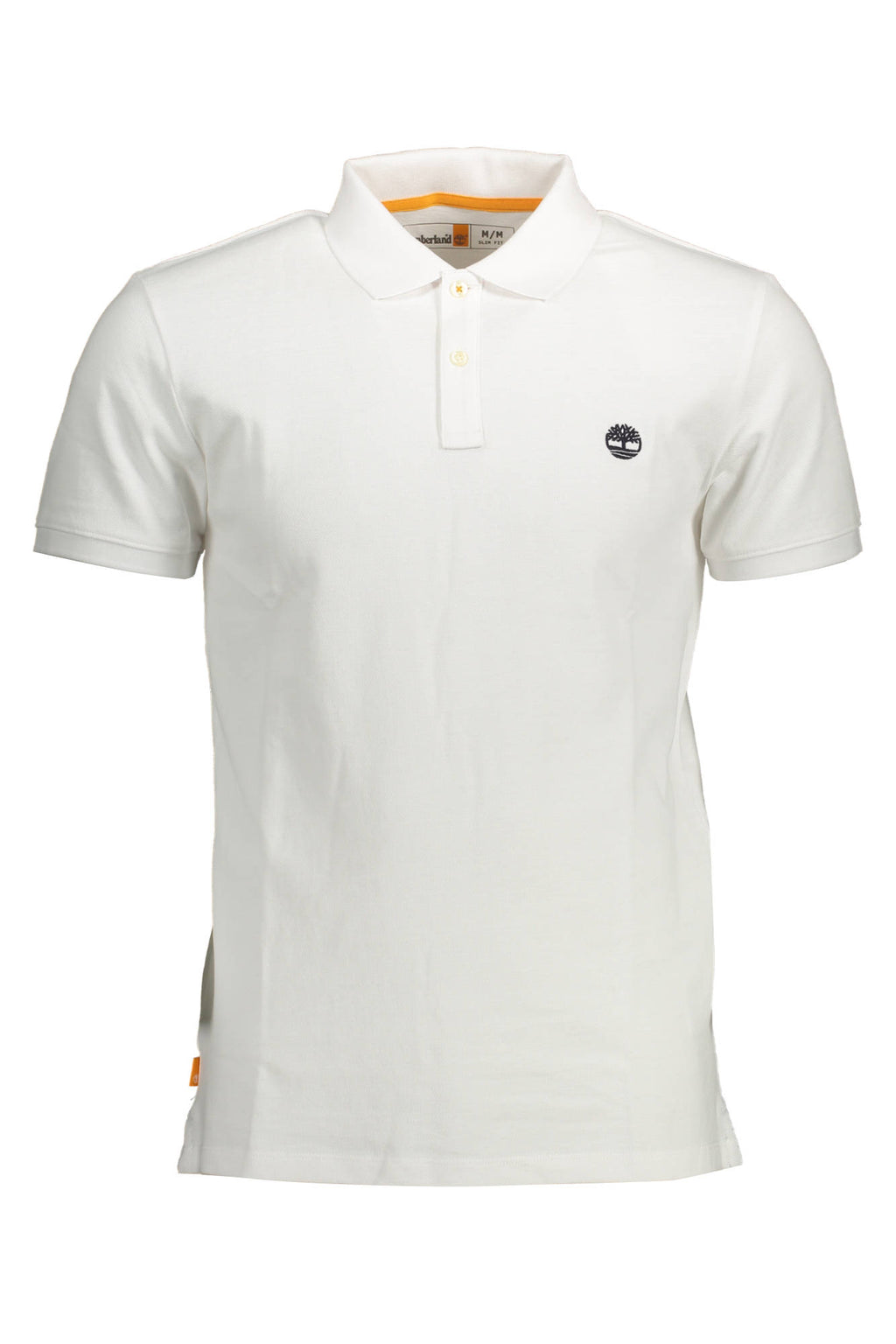 TIMBERLAND POLO DE MANGA CORTA PARA HOMBRE BLANCO 