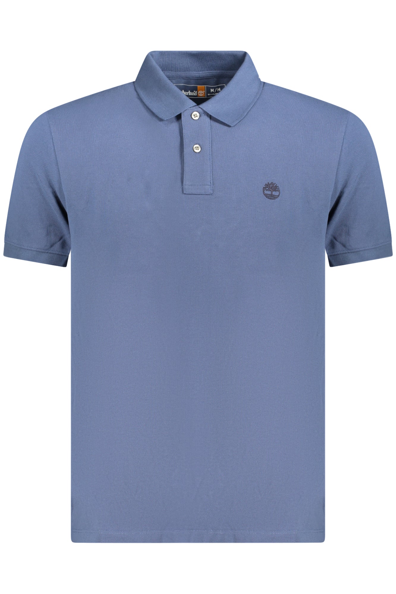 POLO DE MANGA CORTA TIMBERLAND PARA HOMBRE, AZUL 