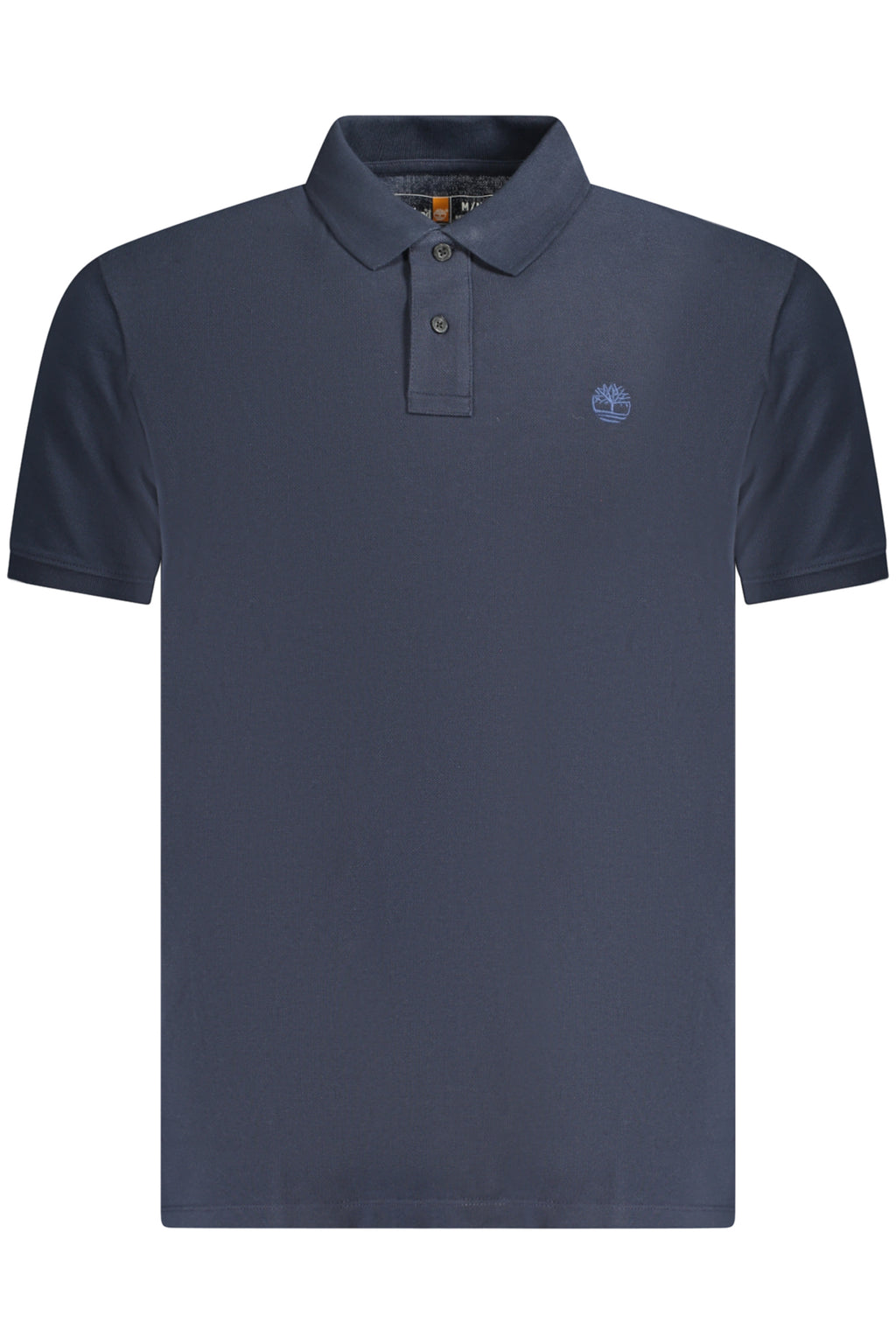 POLO DE MANGA CORTA TIMBERLAND PARA HOMBRE, AZUL 