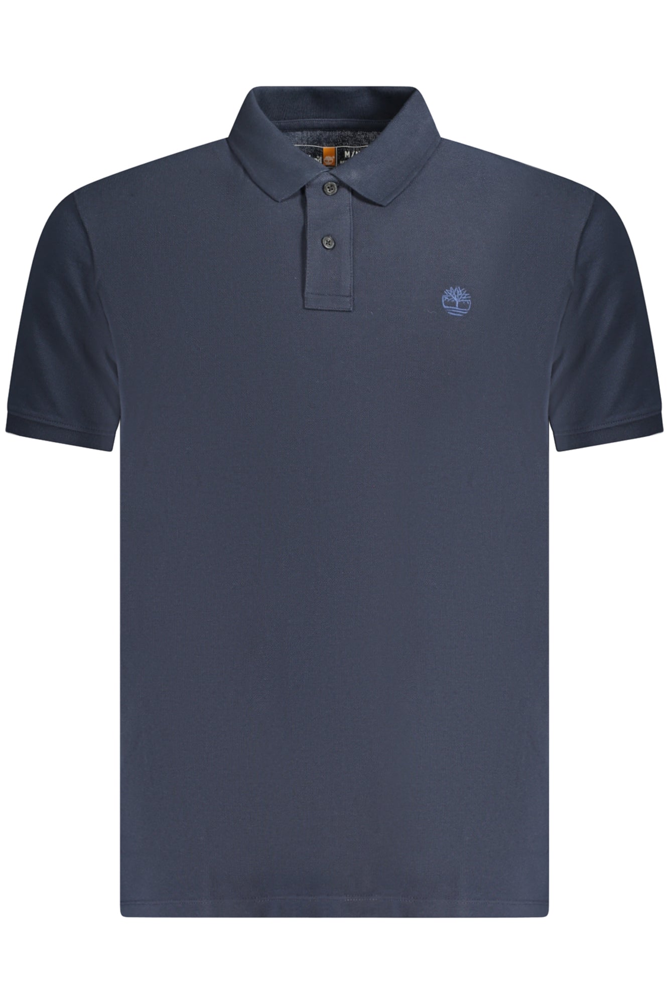 POLO DE MANGA CORTA TIMBERLAND PARA HOMBRE, AZUL 