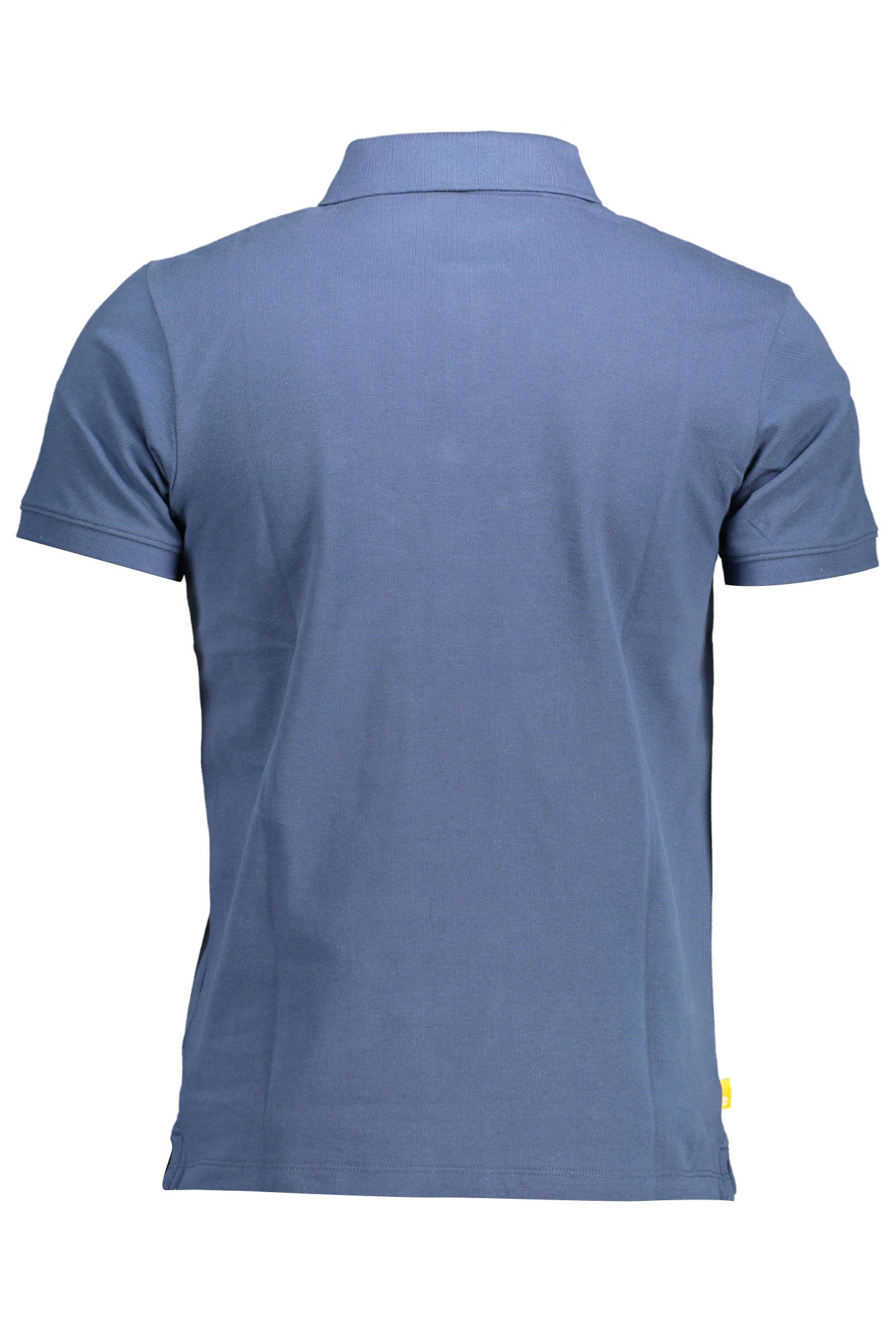POLO DE MANGA CORTA TIMBERLAND PARA HOMBRE, AZUL 