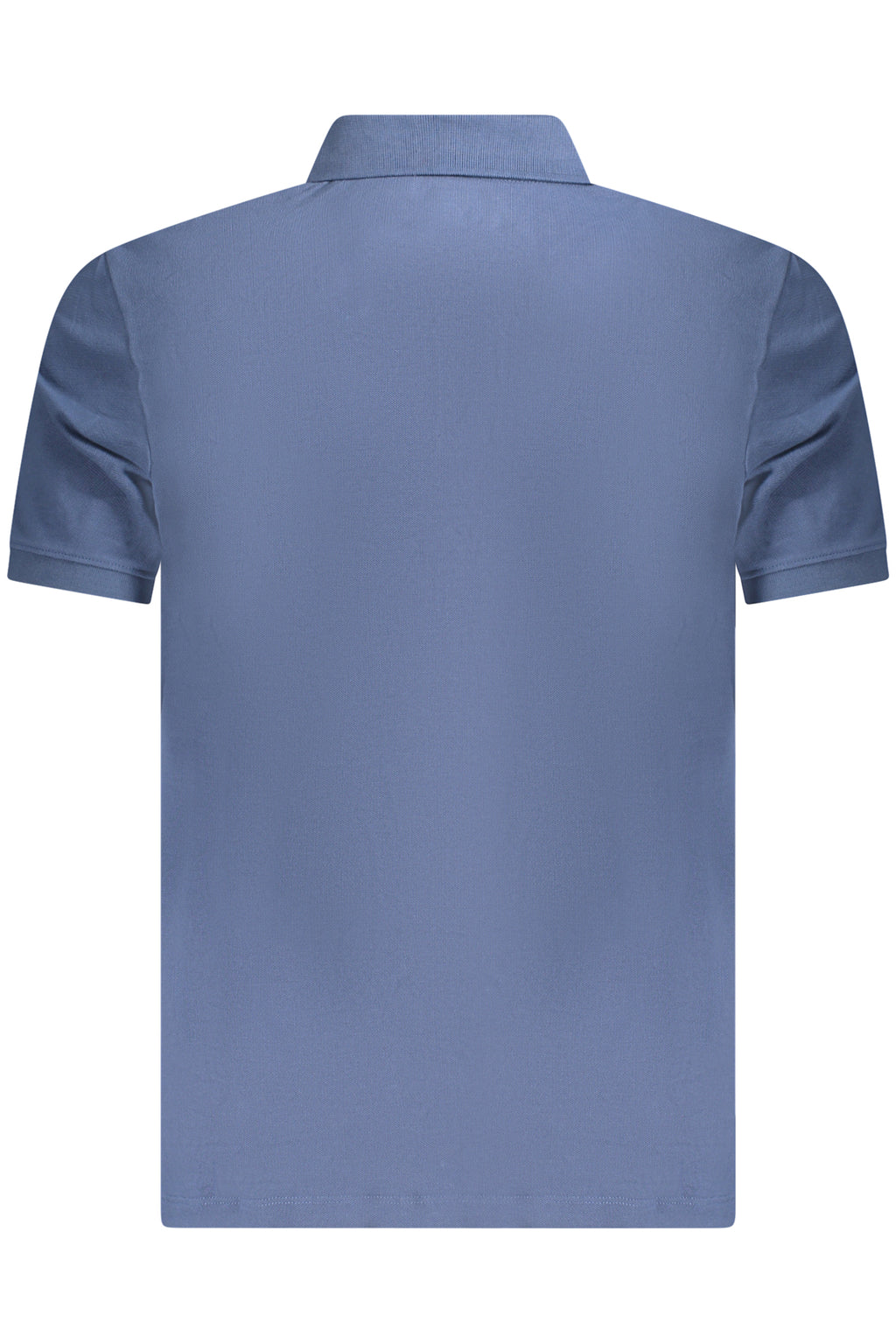 POLO DE MANGA CORTA TIMBERLAND PARA HOMBRE, AZUL 