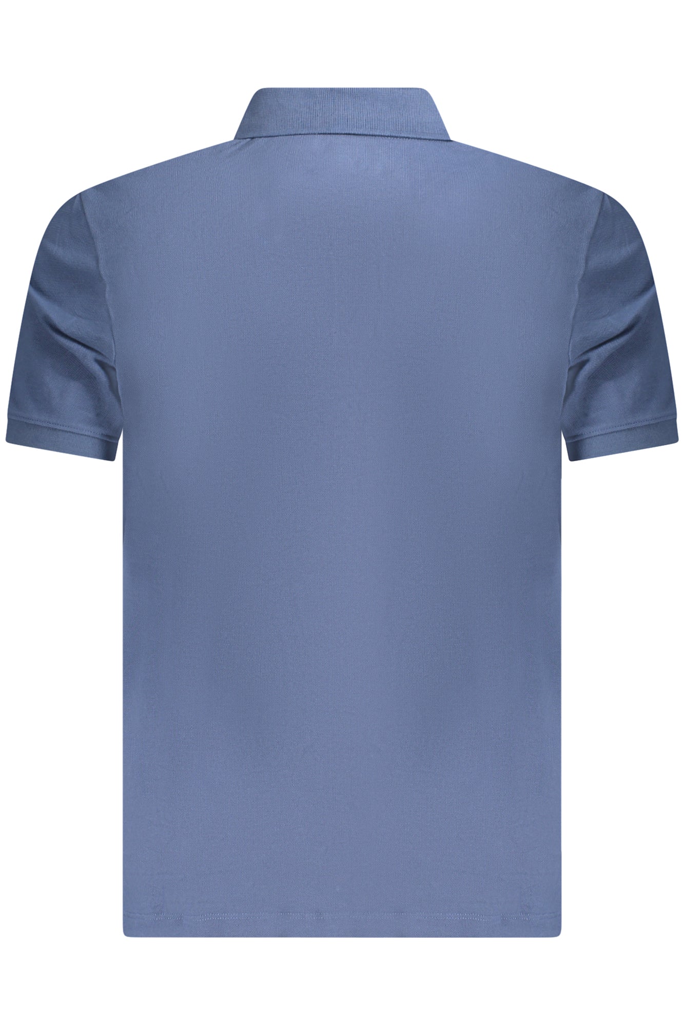 POLO DE MANGA CORTA TIMBERLAND PARA HOMBRE, AZUL 