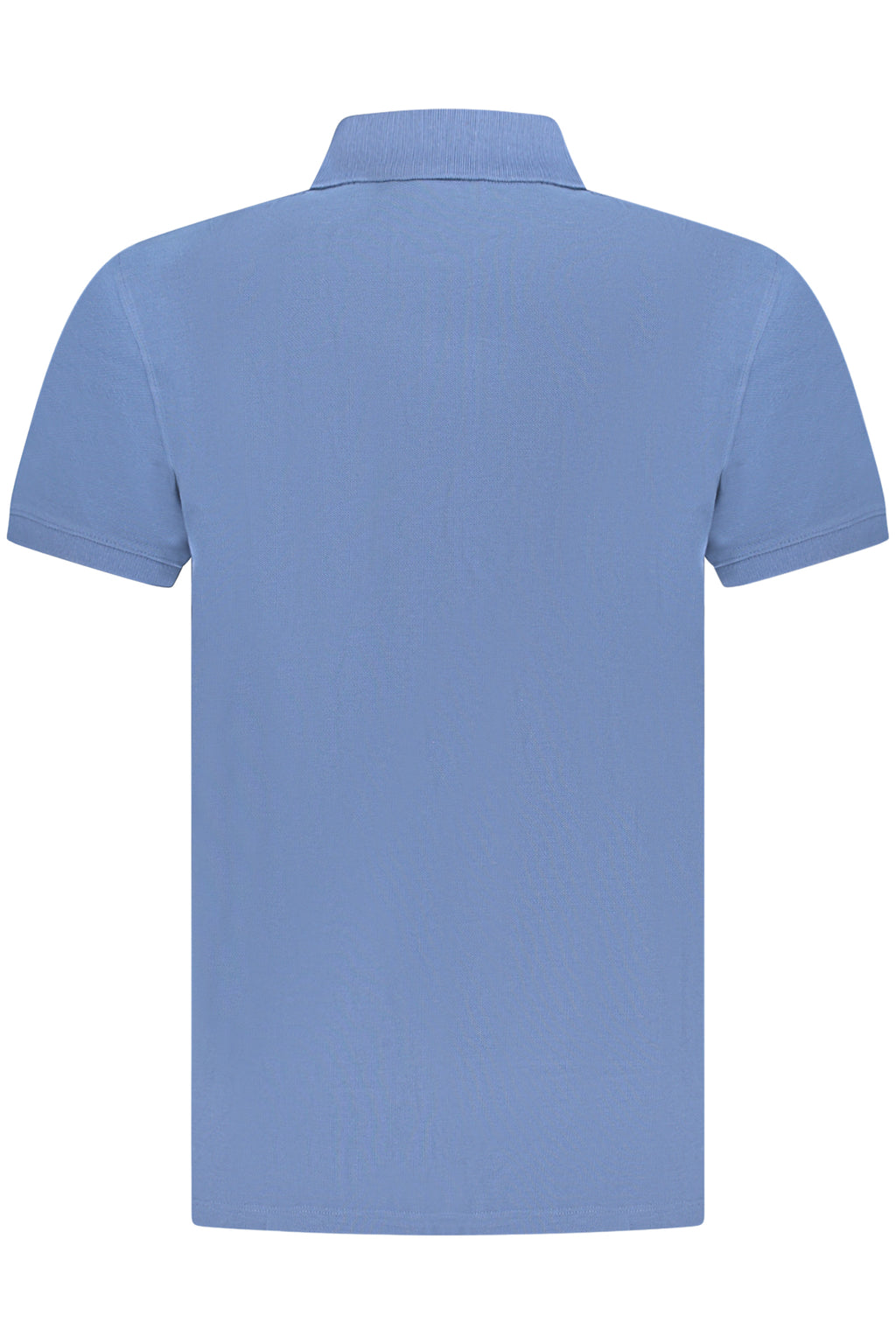 POLO DE MANGA CORTA TIMBERLAND PARA HOMBRE, AZUL 