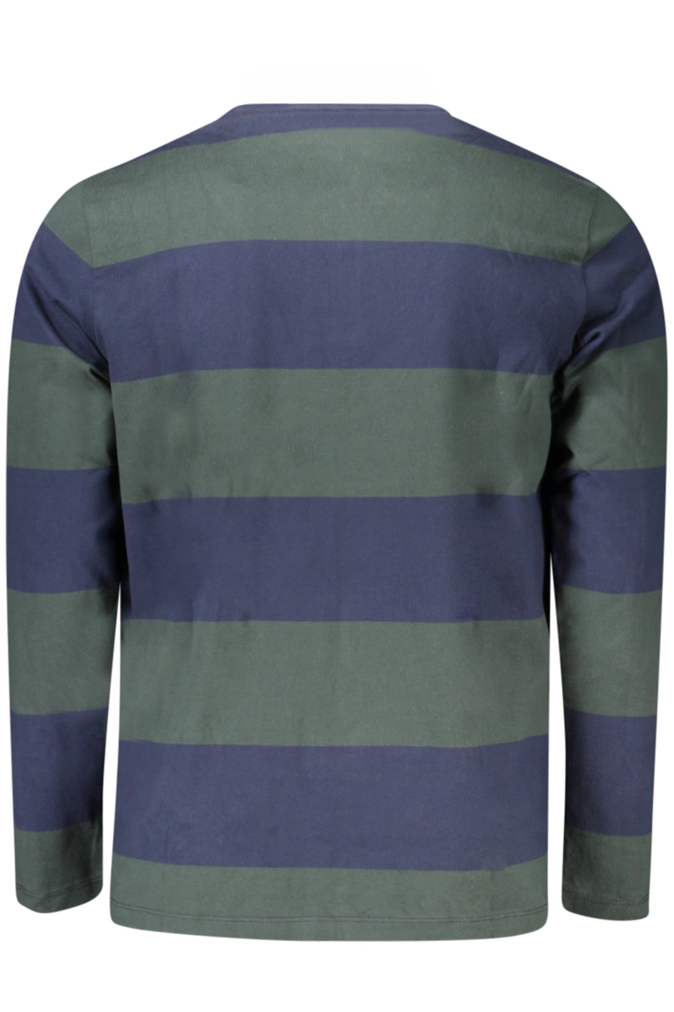 TIMBERLAND POLO MANICHE LUNGHE UOMO VERDE