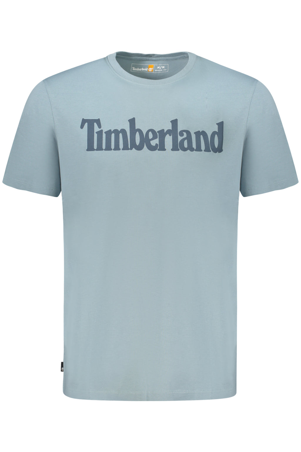 CAMISETA DE MANGA CORTA TIMBERLAND PARA HOMBRE, AZUL 