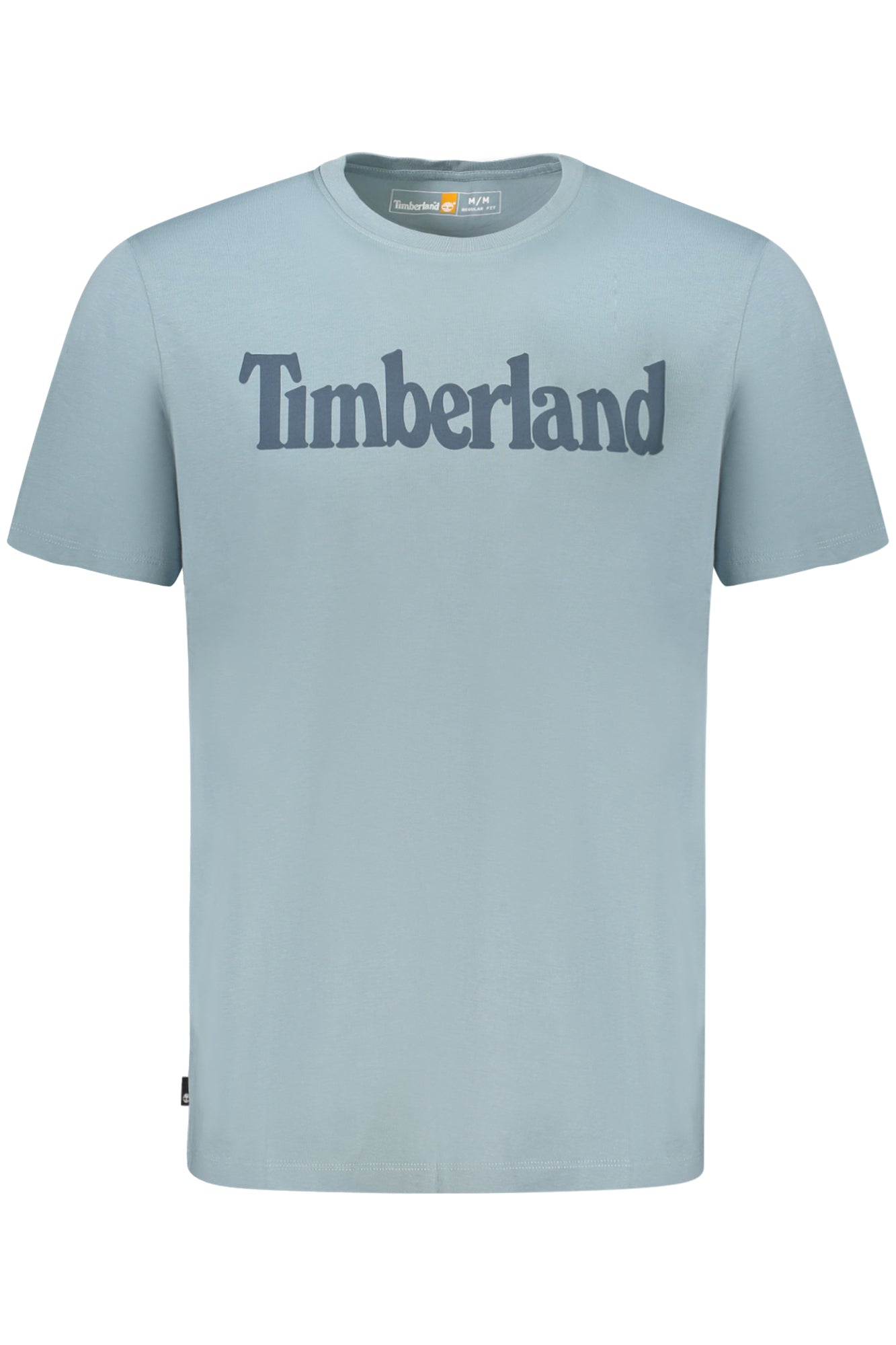 CAMISETA DE MANGA CORTA TIMBERLAND PARA HOMBRE, AZUL 