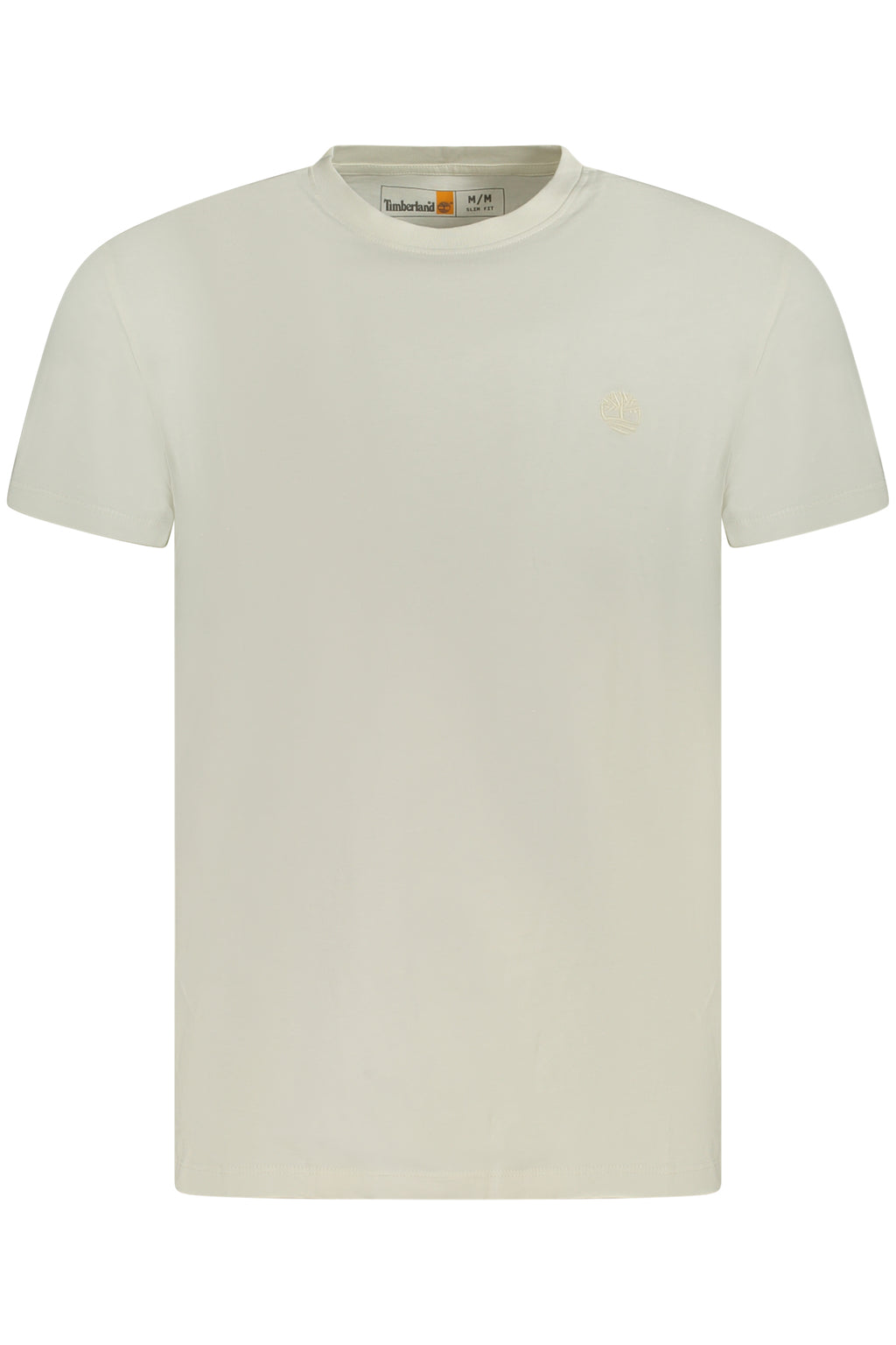 CAMISETA DE MANGA CORTA TIMBERLAND PARA HOMBRE BEIGE 