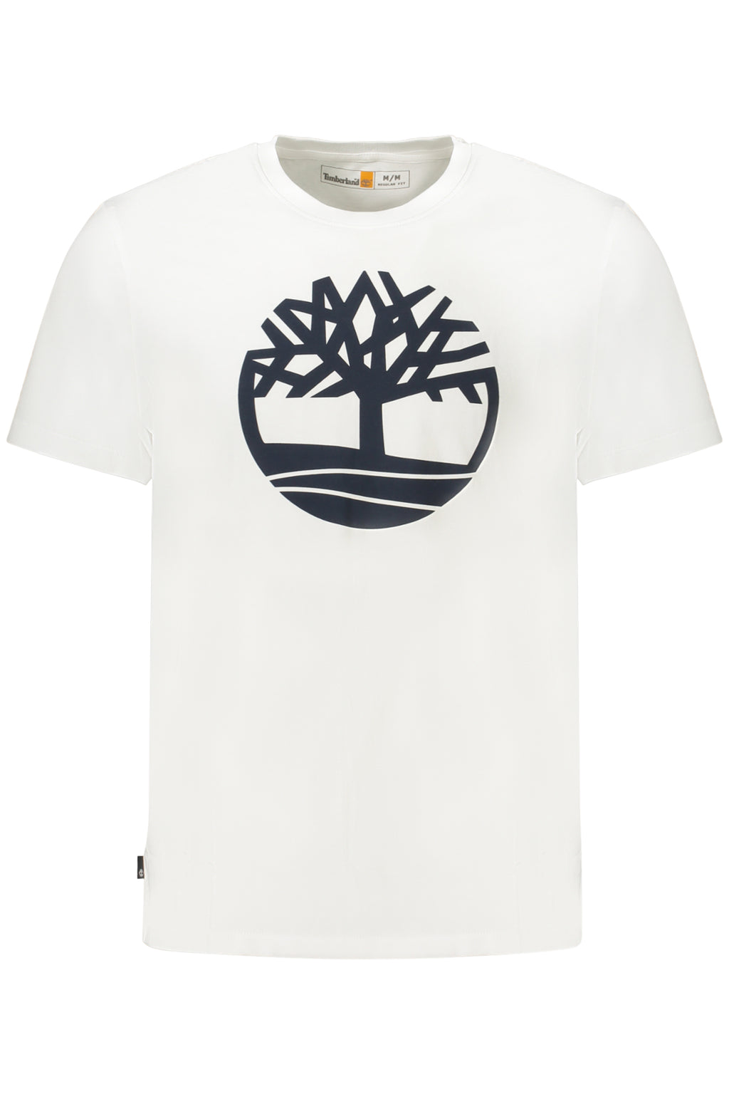 CAMISETA DE MANGA CORTA TIMBERLAND PARA HOMBRE BLANCA 