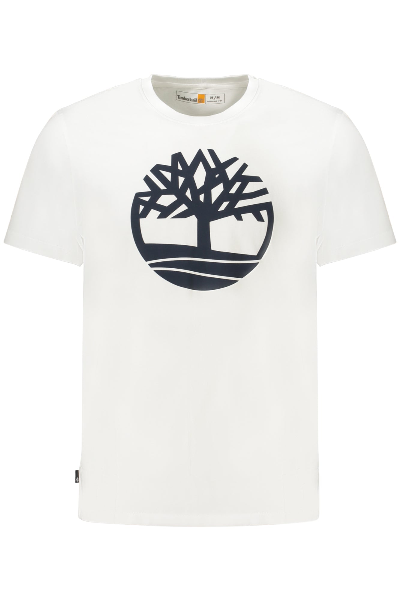 CAMISETA DE MANGA CORTA TIMBERLAND PARA HOMBRE BLANCA 