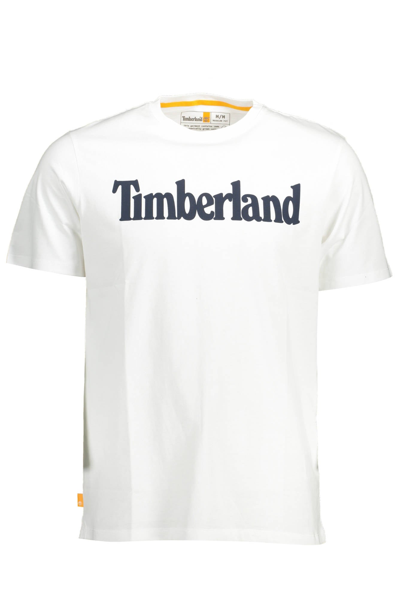 CAMISETA DE MANGA CORTA TIMBERLAND PARA HOMBRE BLANCA 